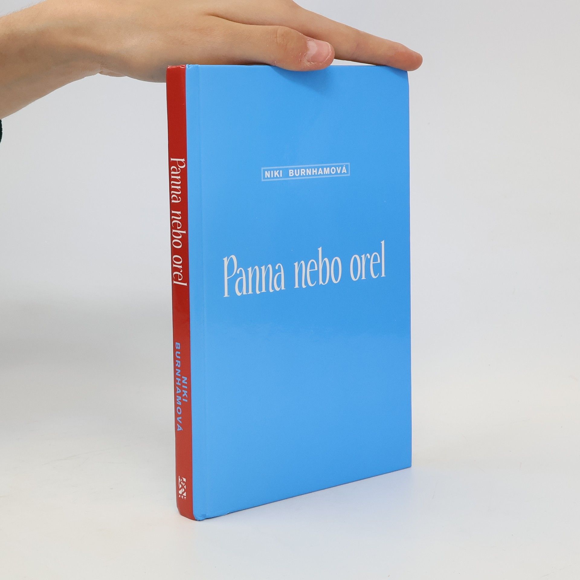 Panna nebo orel