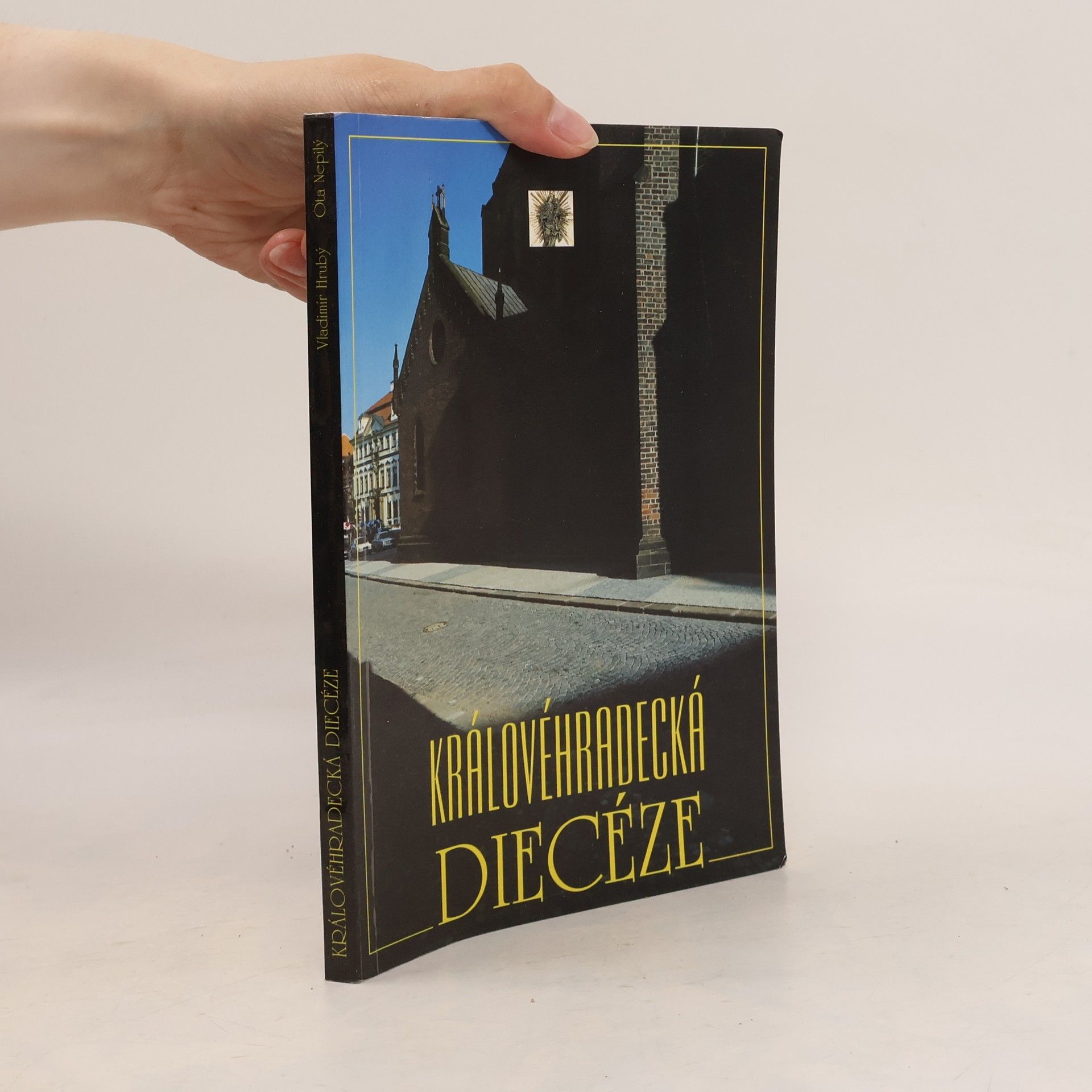 Dagmar Zbořilová Královéhradecká diecéze