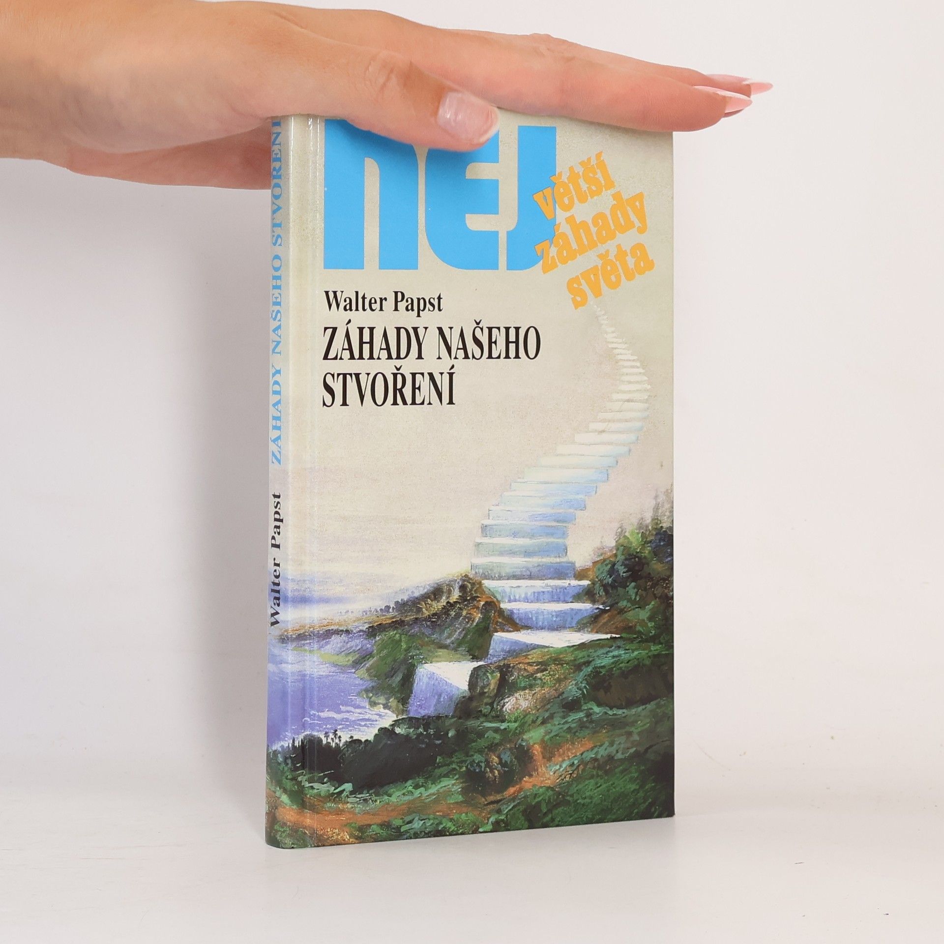 Walter Papst Záhady našeho stvoření