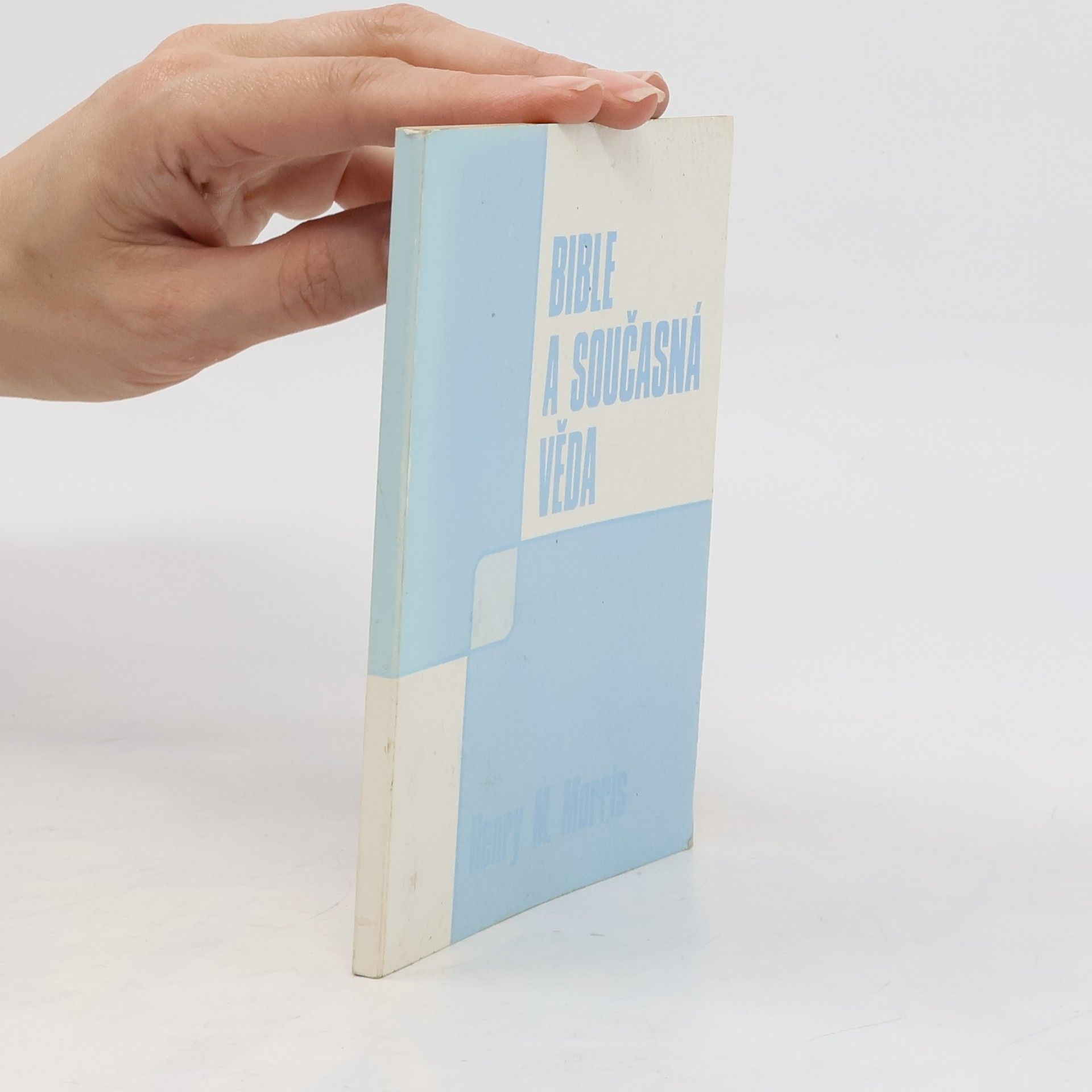 Henry M. Madison Morris Bible a současná věda