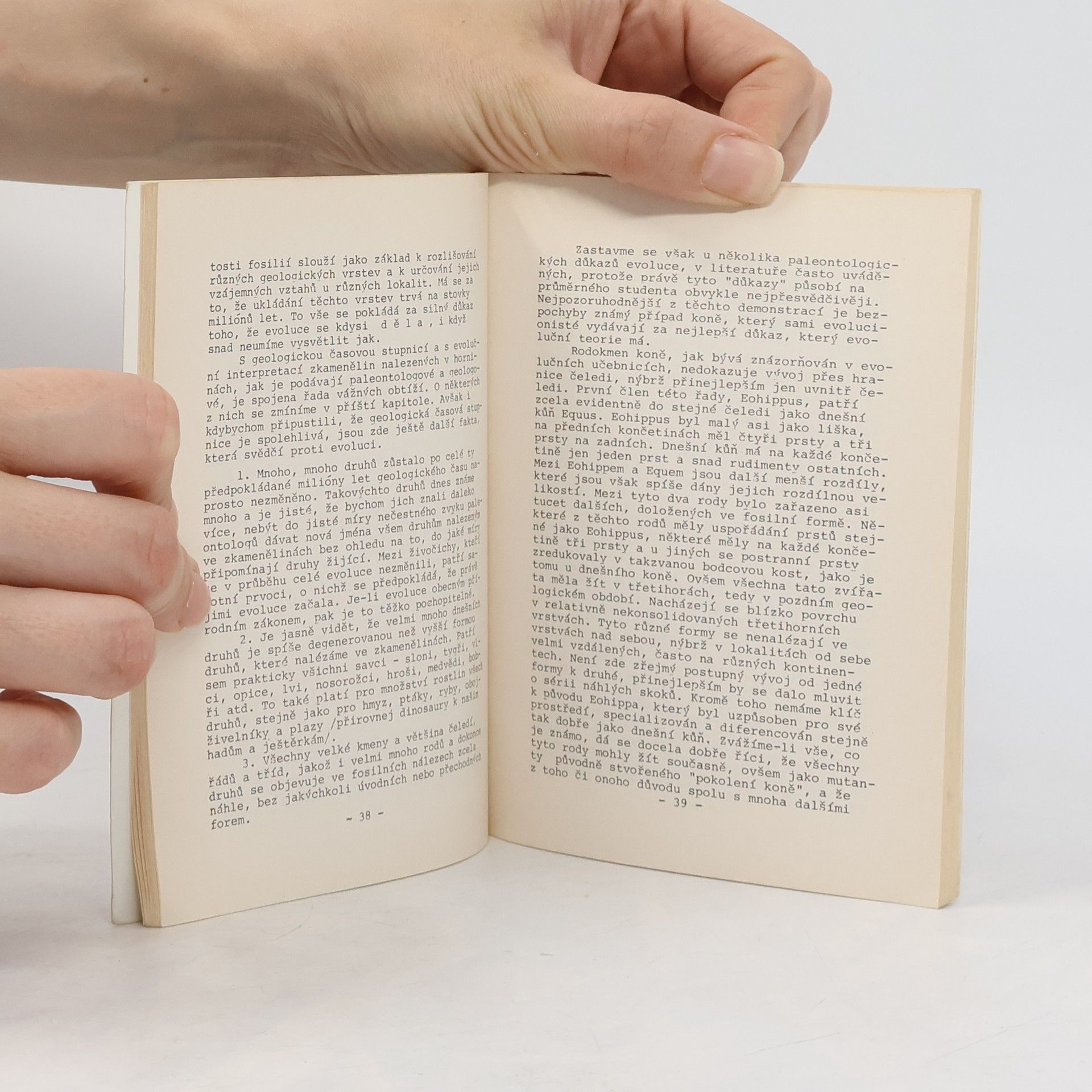 Henry M. Madison Morris Bible a současná věda
