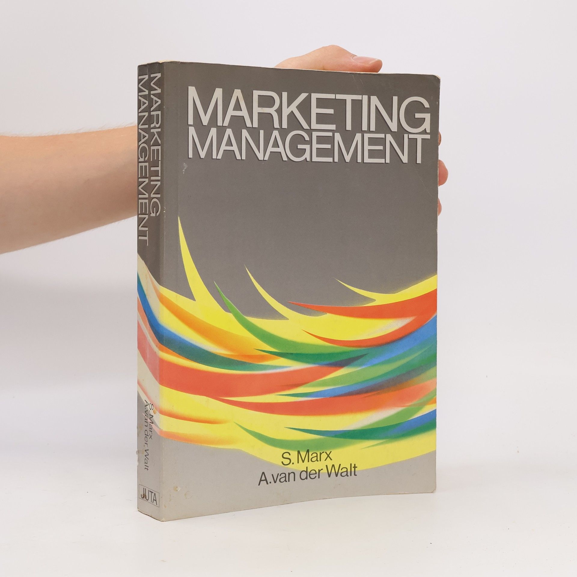 A. van der Walt Marketing Management