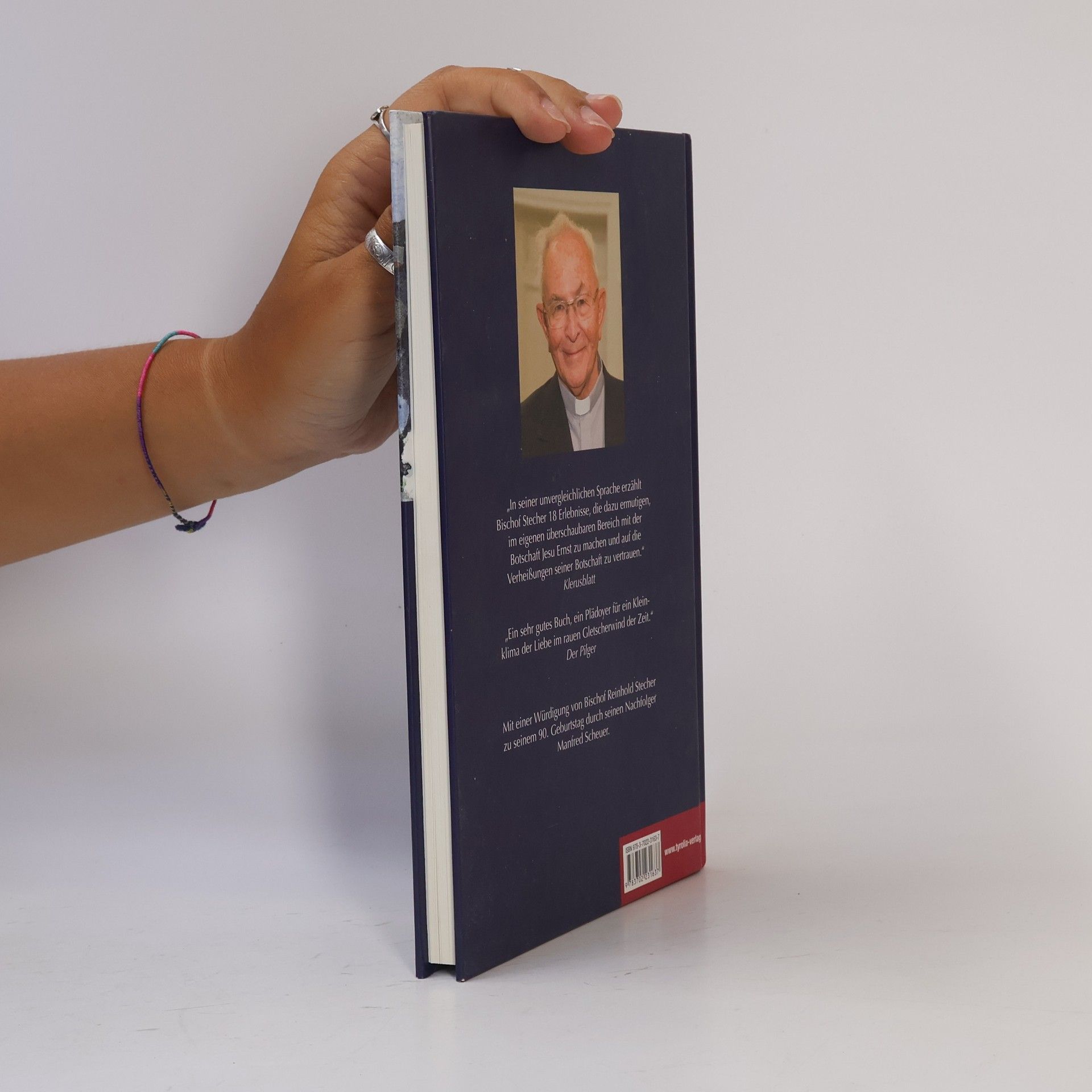 Reinhold Stecher Der Gletscherhahnenfuß