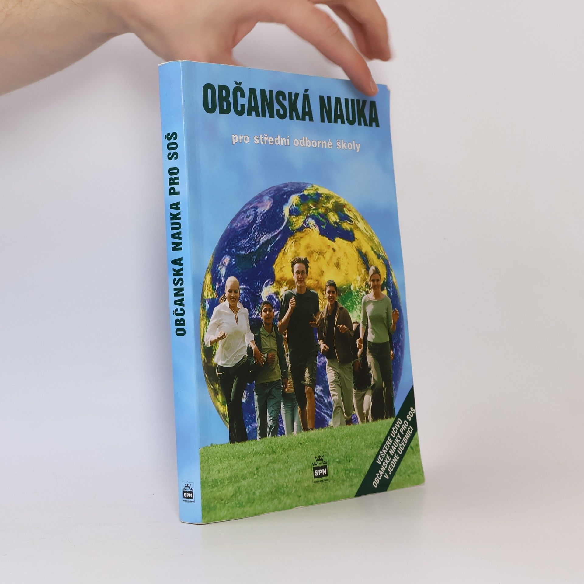 Občanská nauka pro střední odborné školy