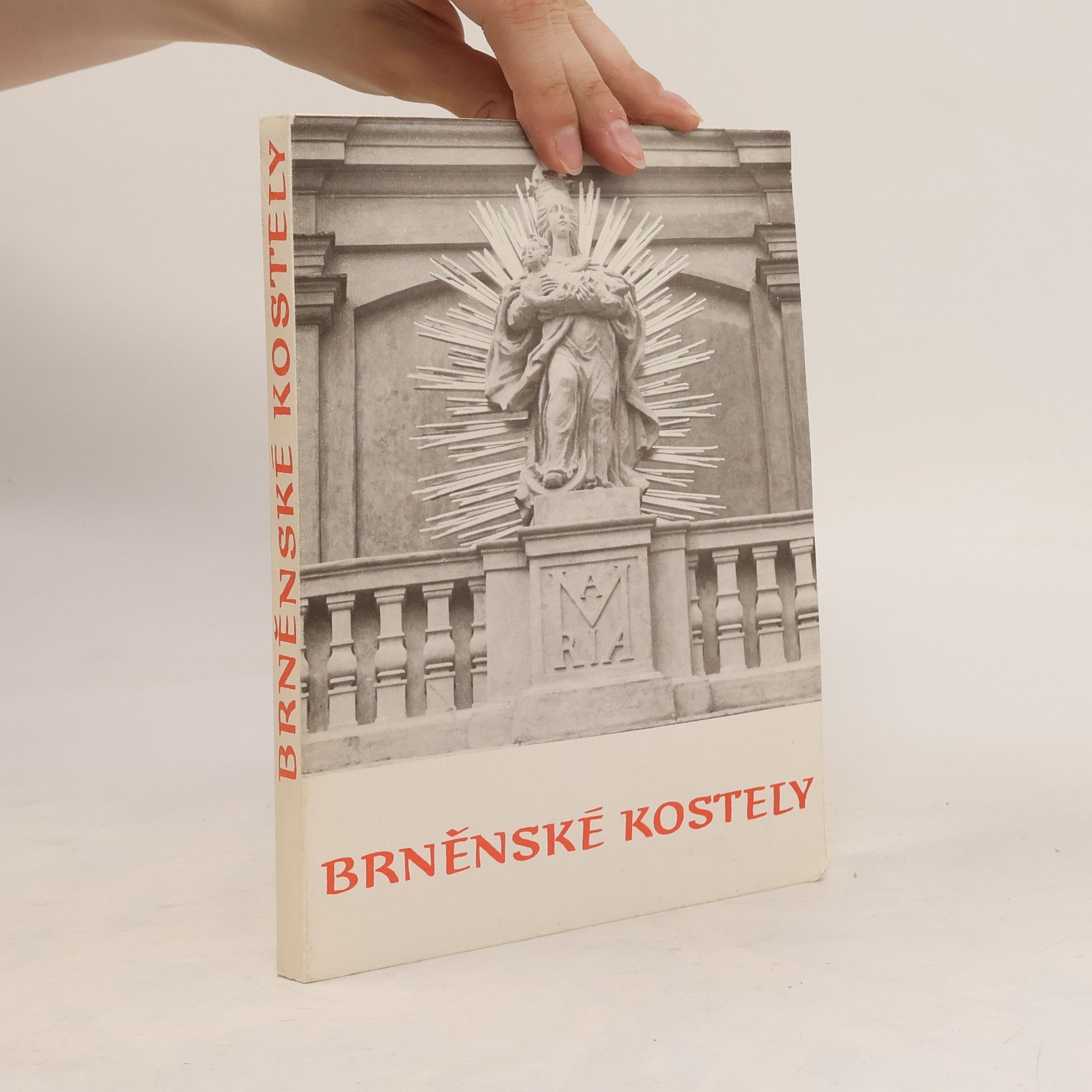 Autorenkollektiv Brněnské kostely