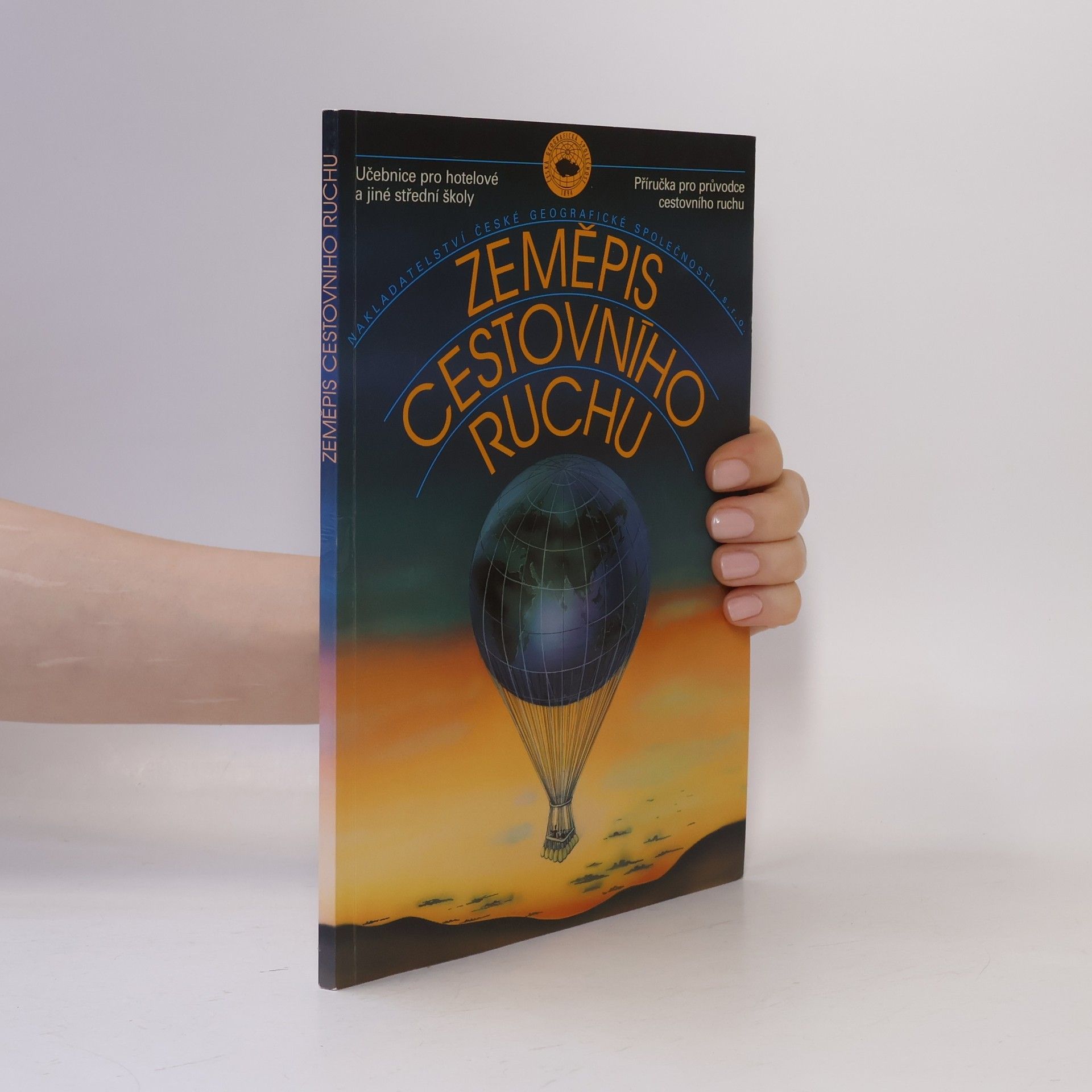 Miroslav Střída Zeměpis cestovního ruchu