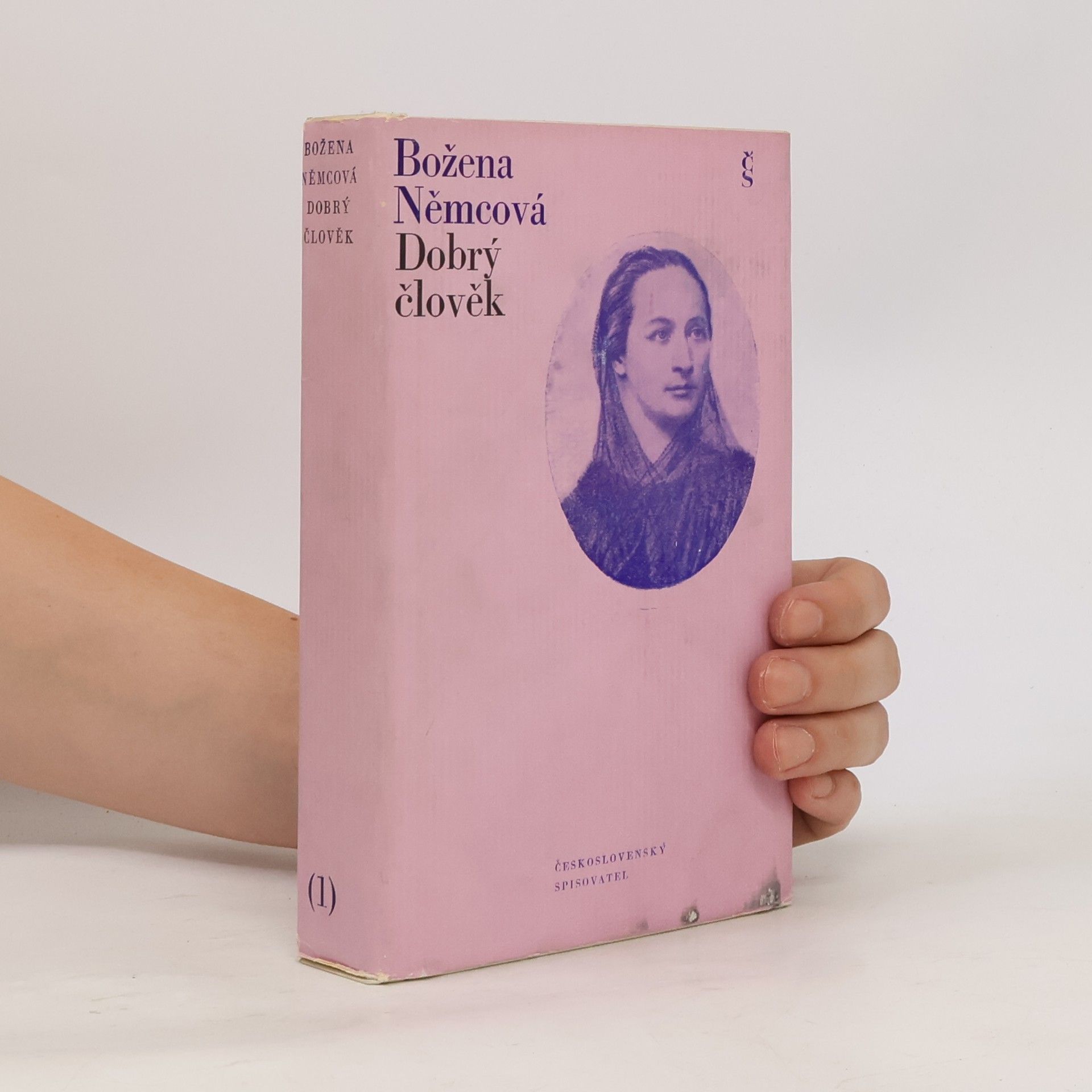 Božena Němcová Dobrý člověk