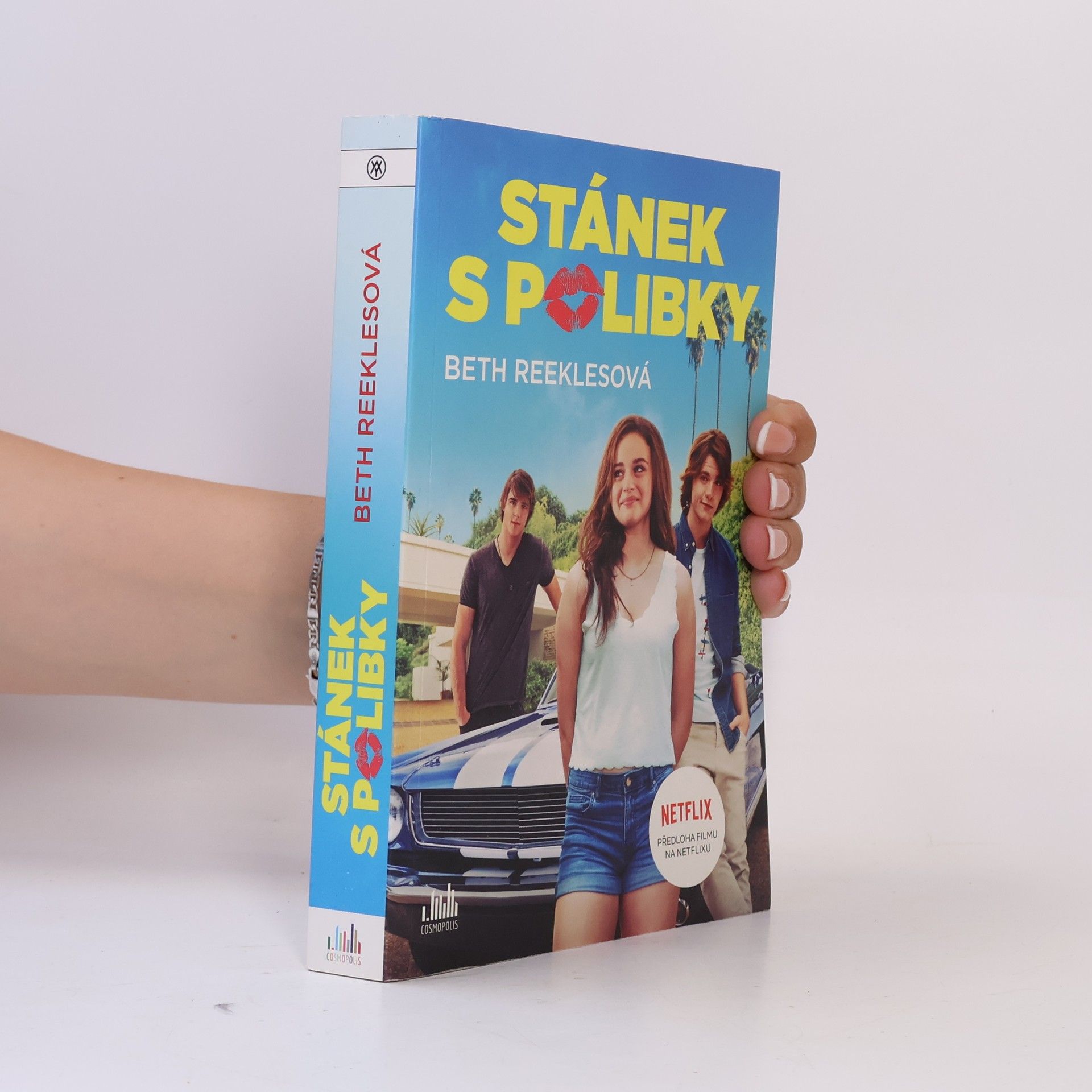 Beth Reekles Stánek s polibky