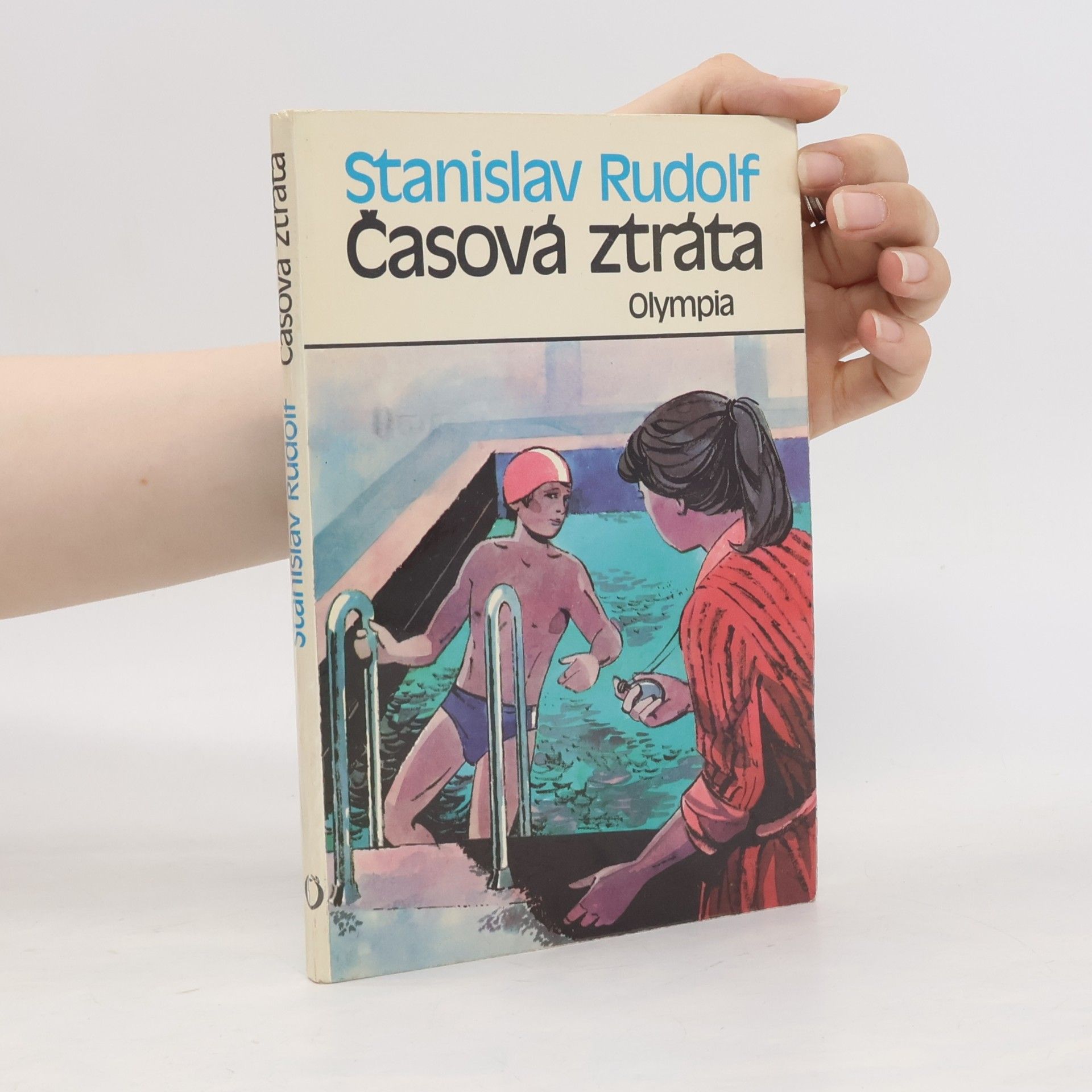 Stanislav Rudolf Časová ztráta