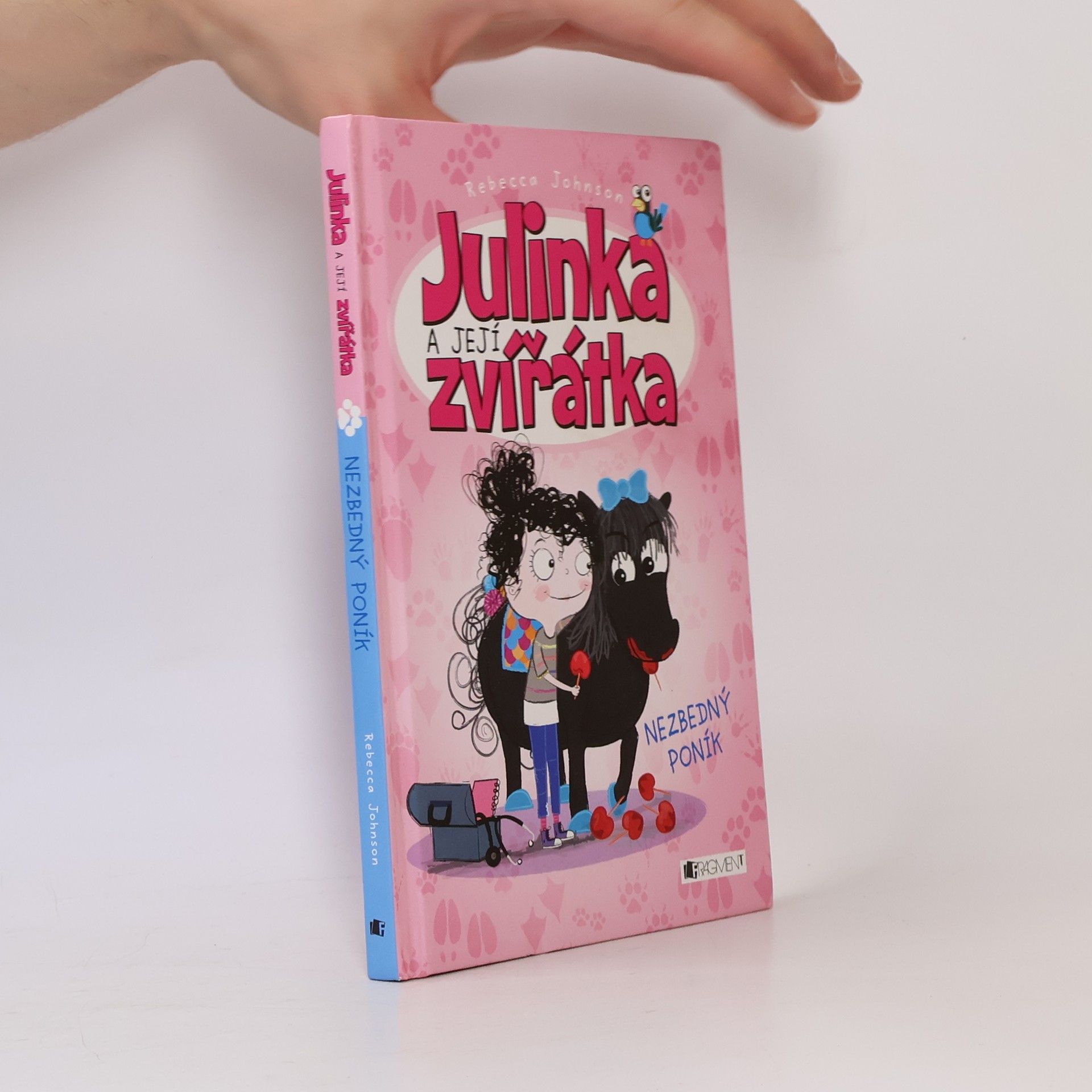 Rebecca Johnson Nezbedný poník
