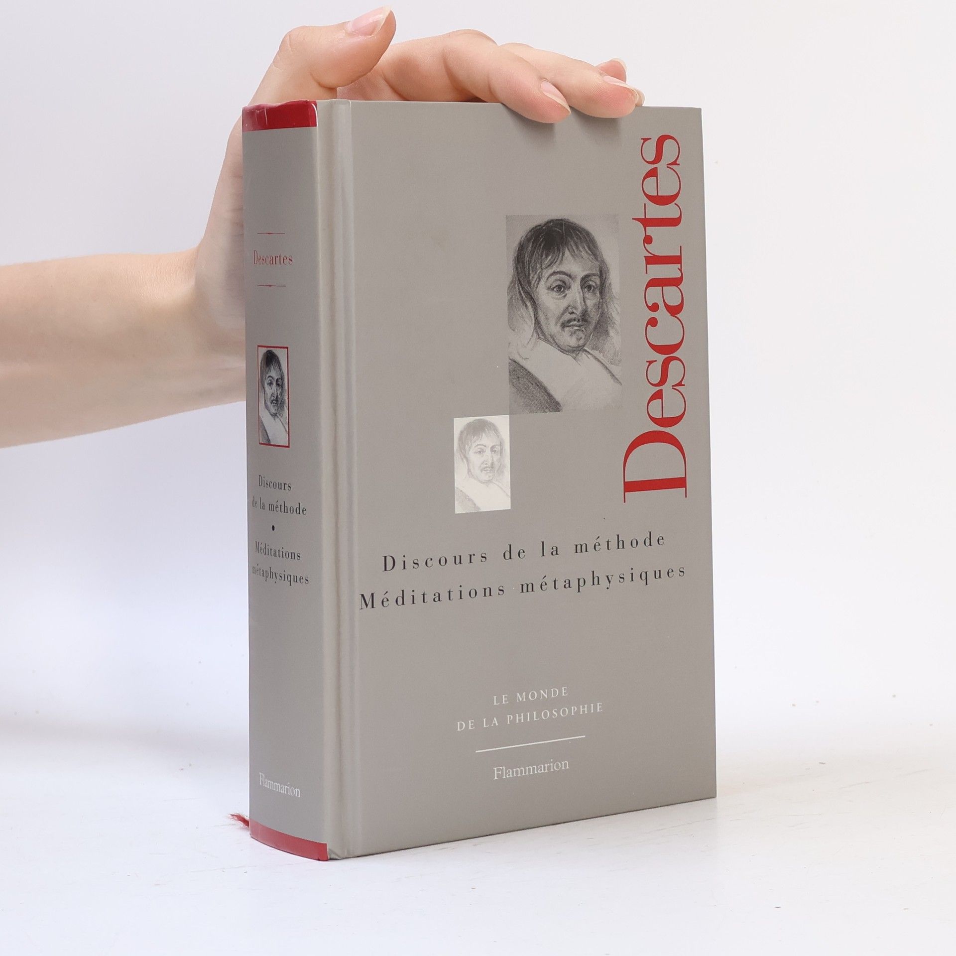 René Descartes Discours de la méthode. Méditations métaphysiques