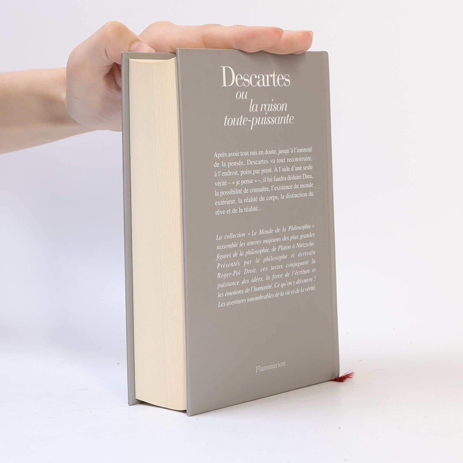 René Descartes Discours de la méthode. Méditations métaphysiques