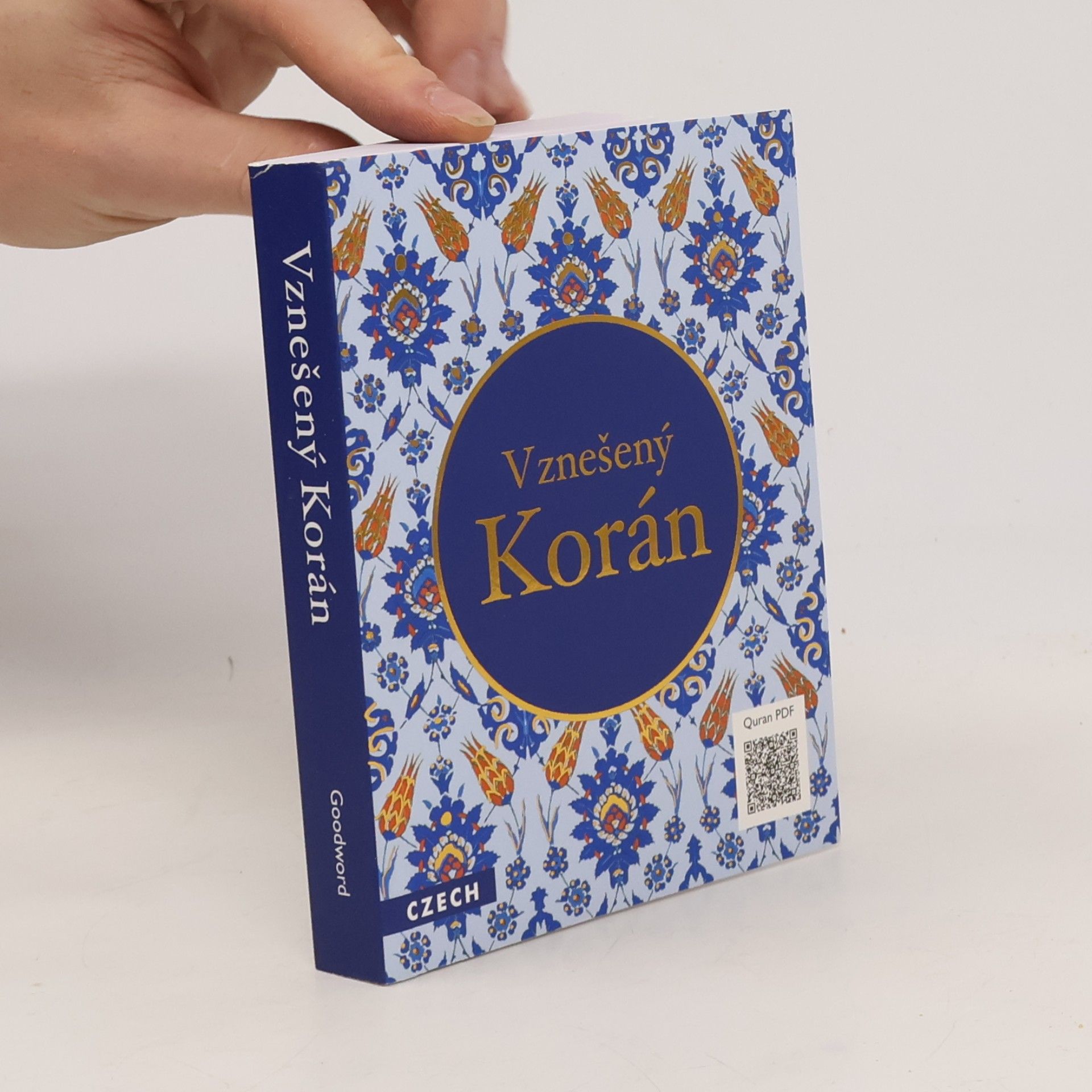 Ivan Hrbek Vznešený Korán