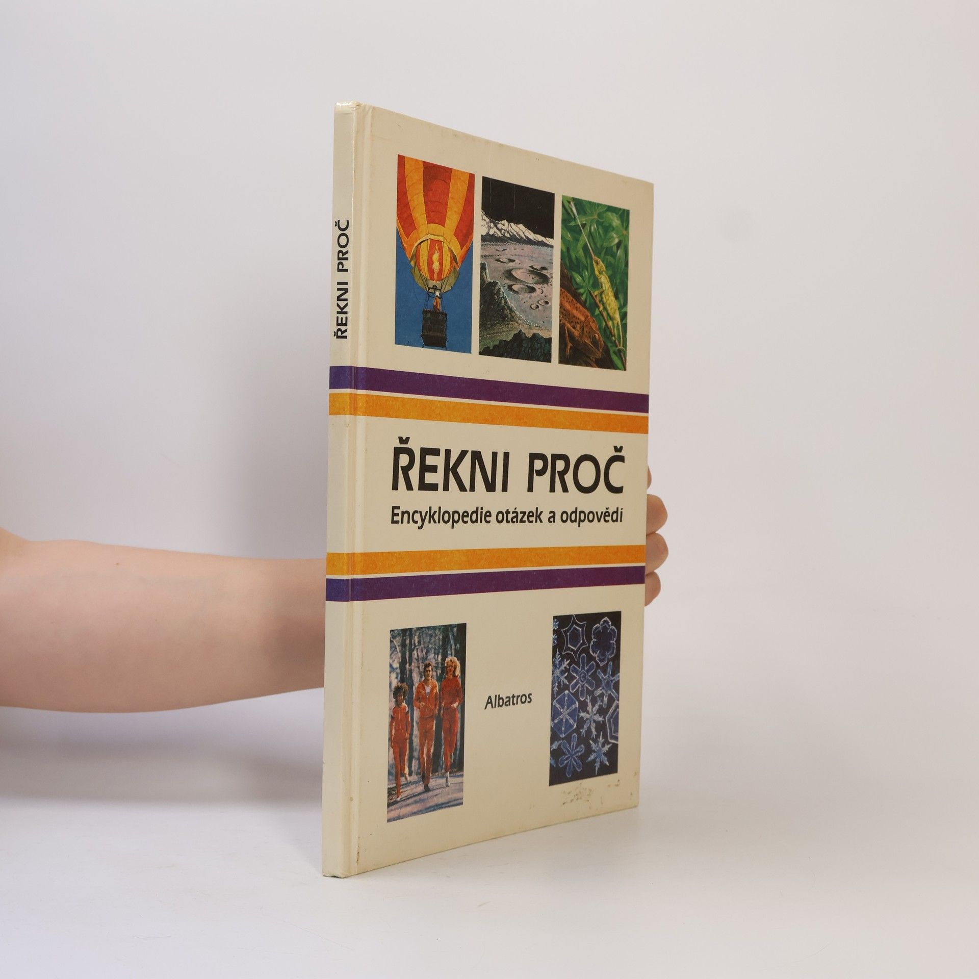 Kolektiv autorů Řekni proč