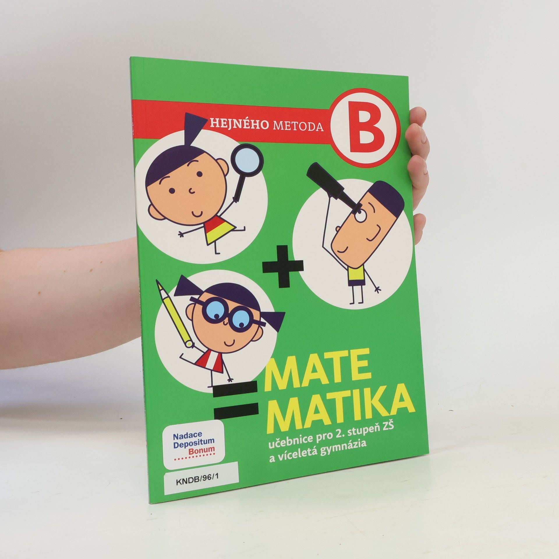 Milan Hejný Matematika