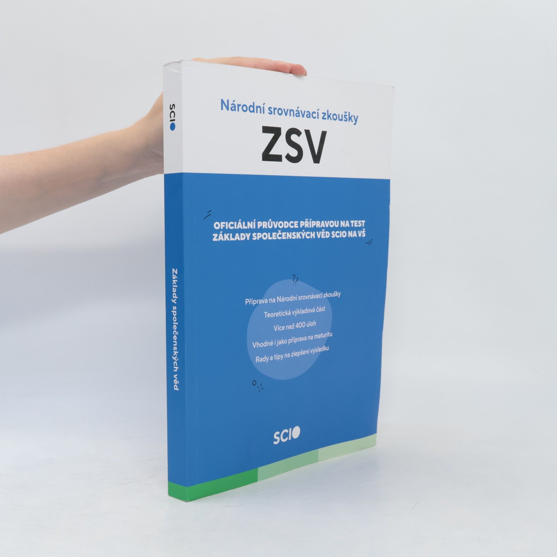 AA.VV. Základy společenských věd. Národní srovnávací zkoušky