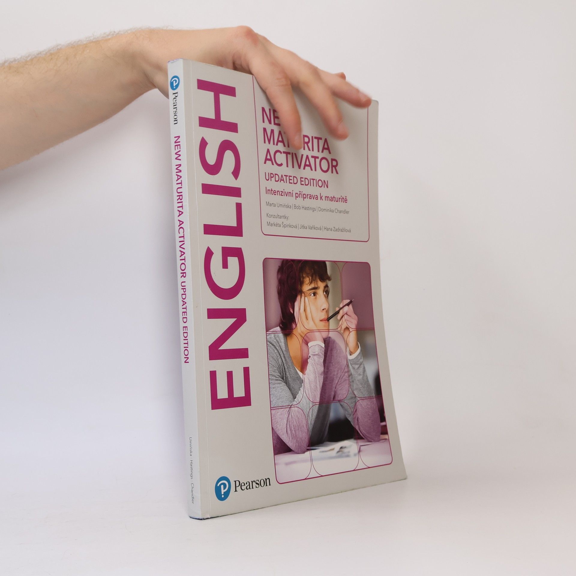 New maturita activator. English. intenzivní příprava k maturitě