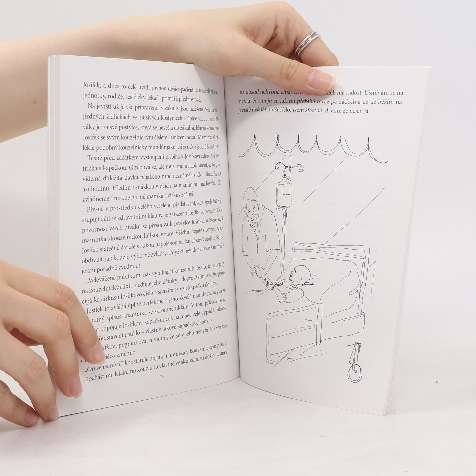 Autorenkollektiv Malé zázraky. Příběhy zdravotních klaunů