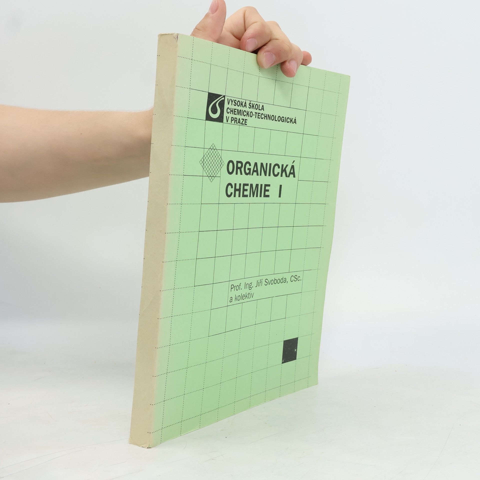 Jiří Svoboda Organická chemie I