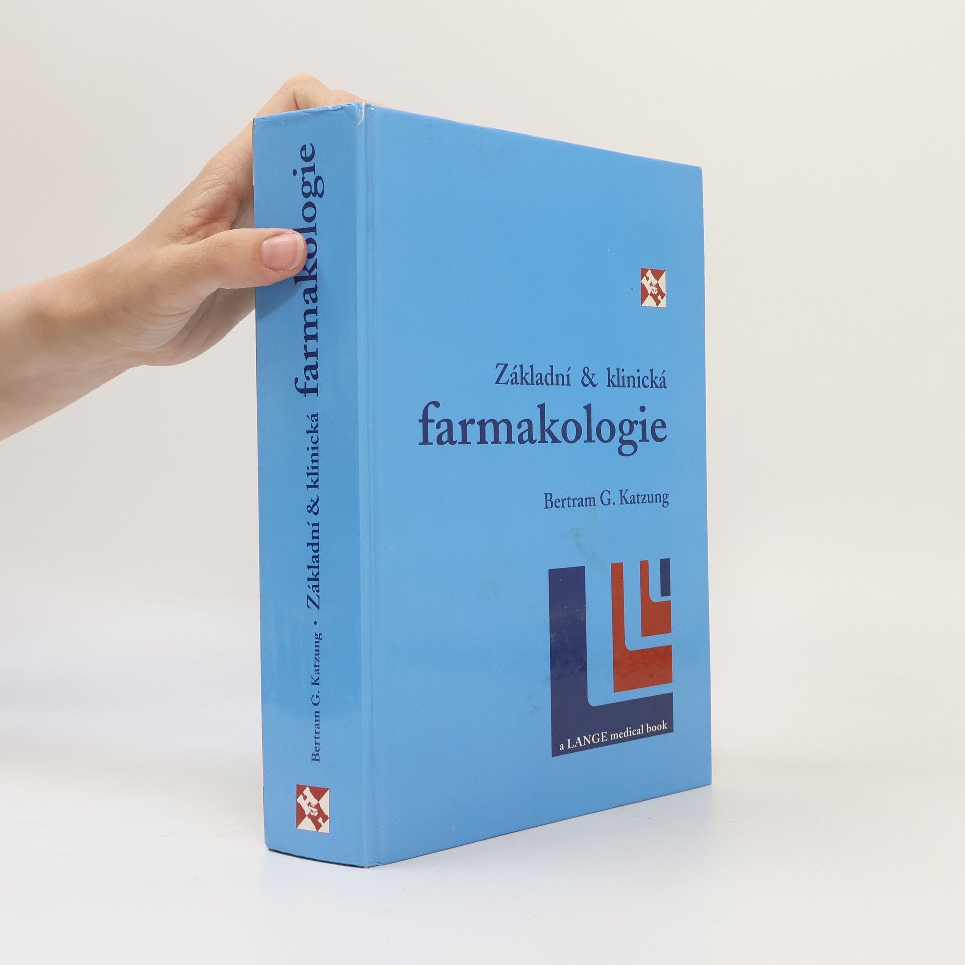 Základní & klinická farmakologie