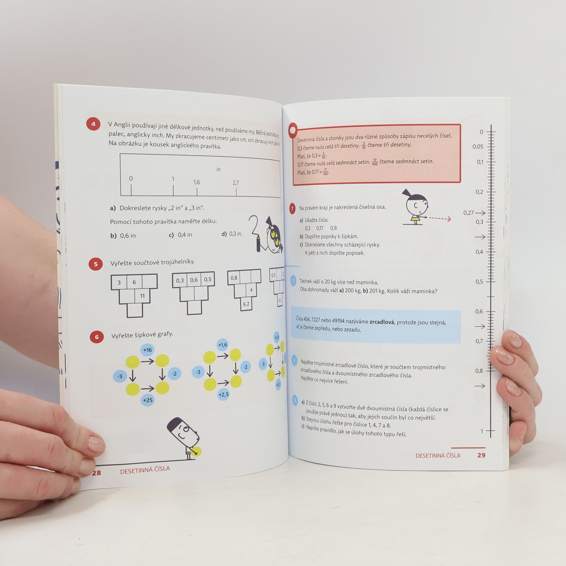 Kolektiv autorů Hejného metoda. Matematika