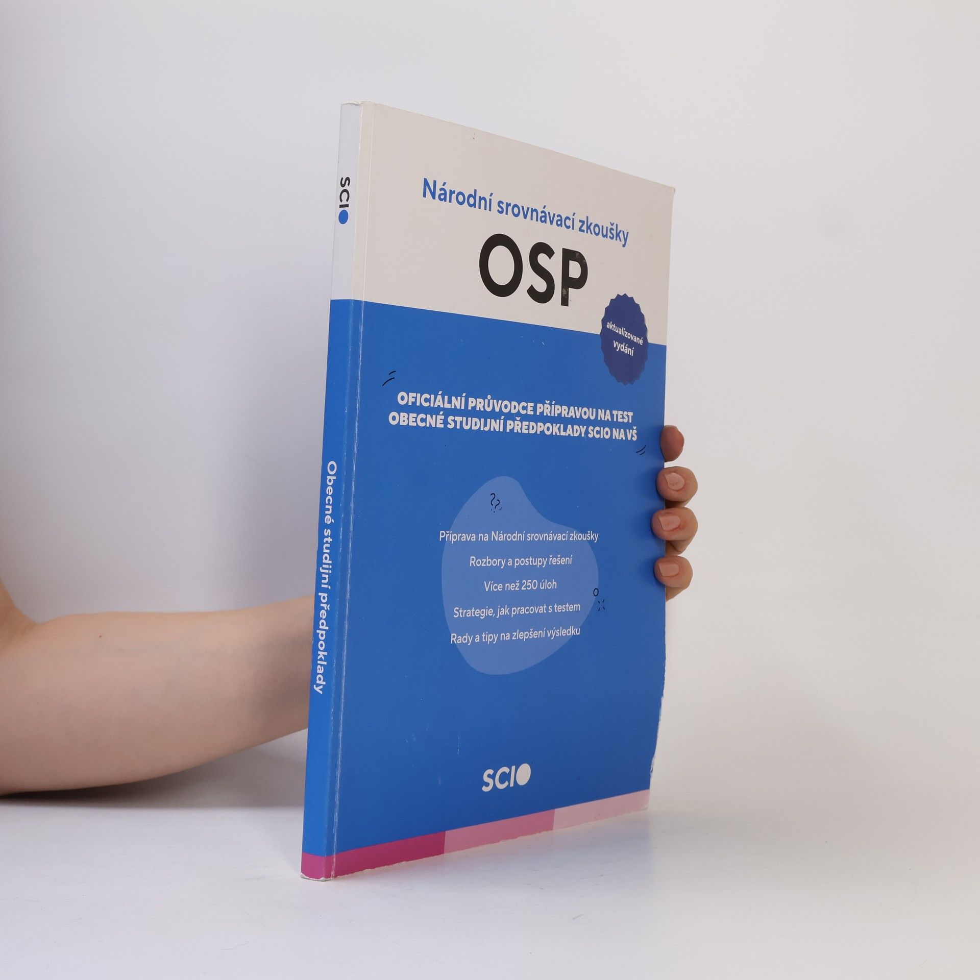 Lenka Fiřtová Cvičebnice OSP