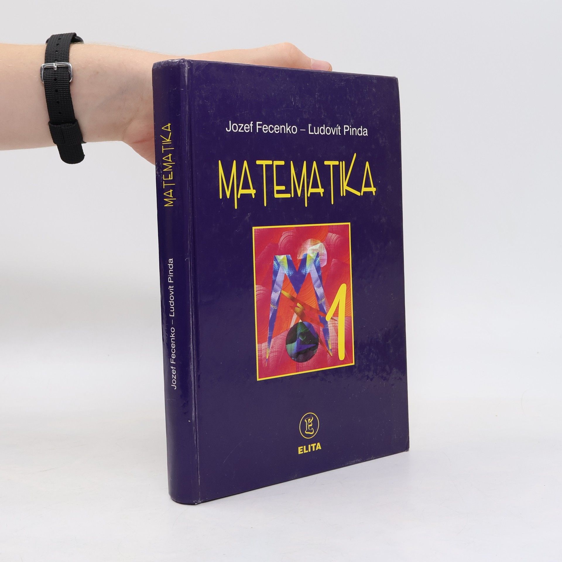 Jozef Fecenko Matematika. 3. diel