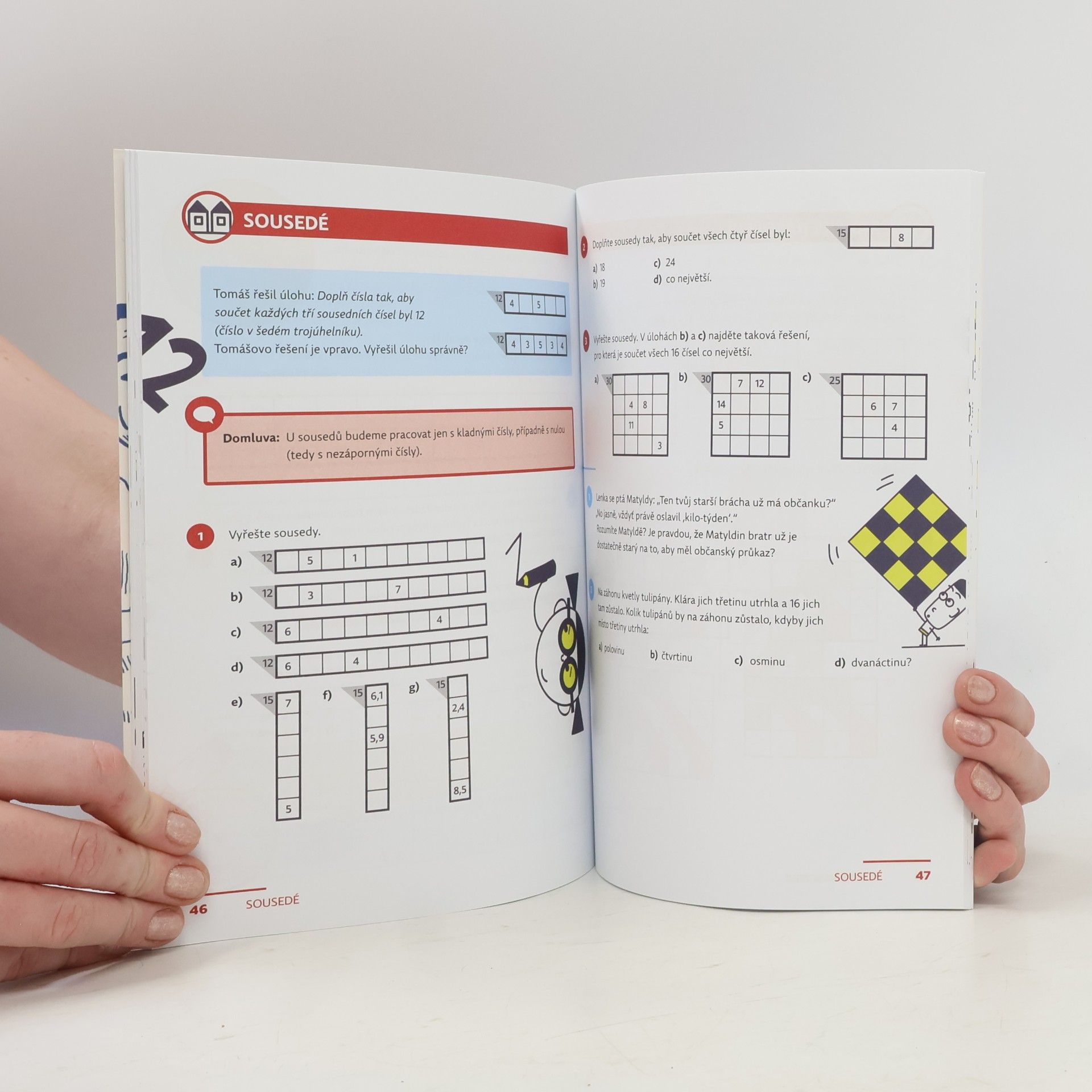 Kolektiv autorů Hejného metoda. Matematika