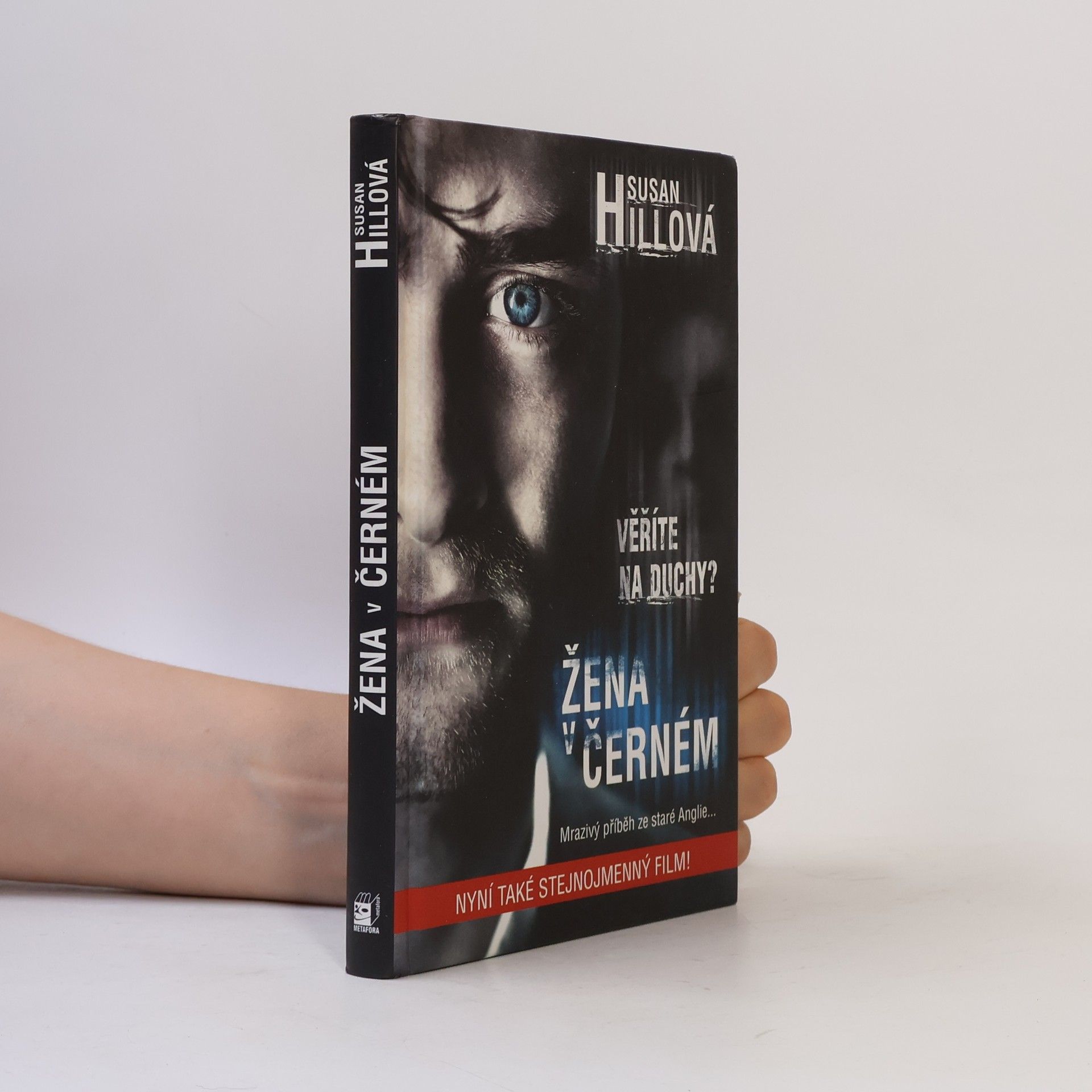 Susan Hill Žena v černém