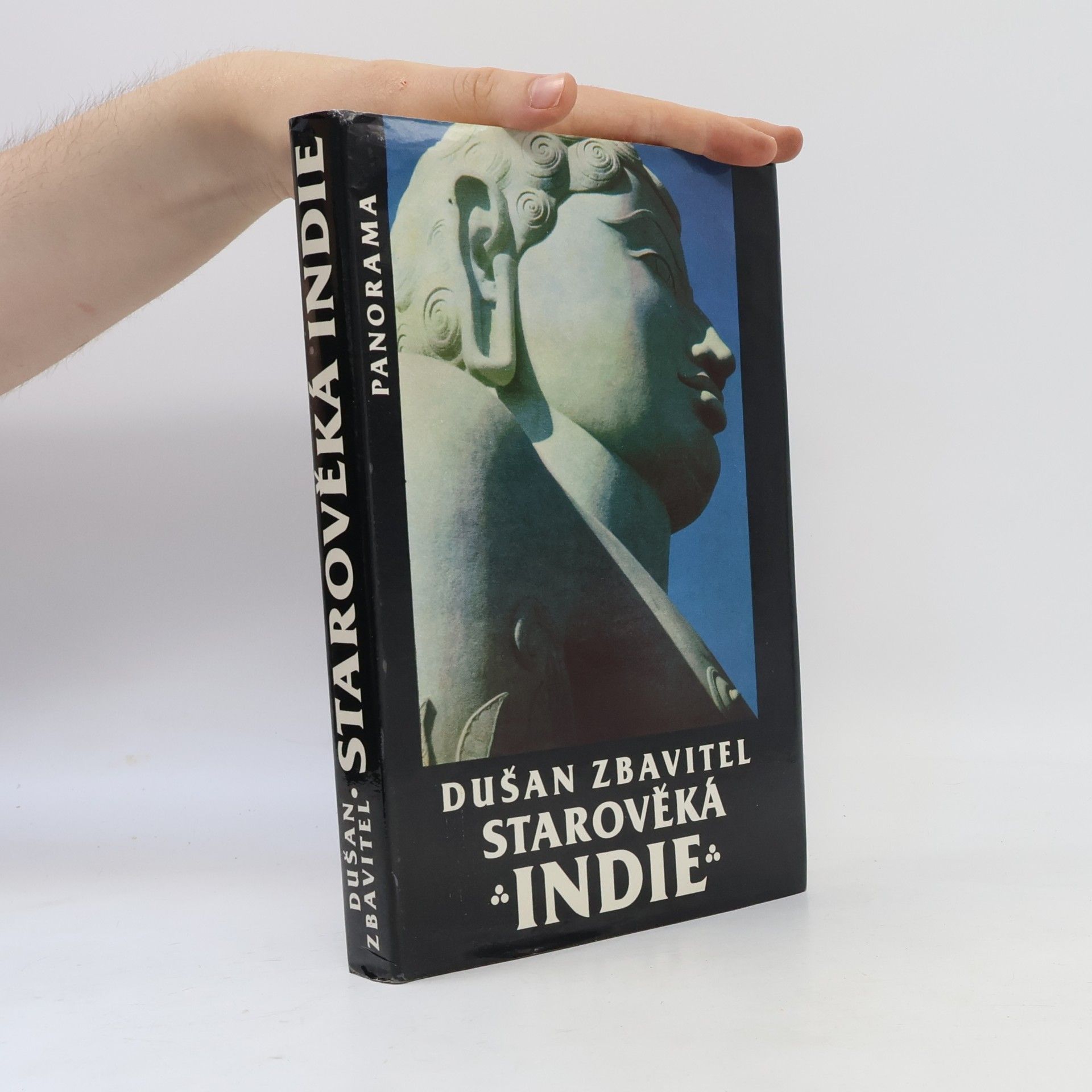 Dušan Zbavitel Starověká Indie