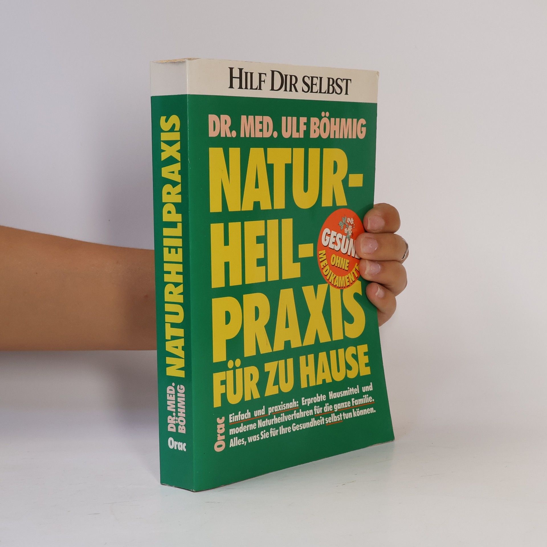 Ulf Böhmig Naturheilpraxis für zu Hause