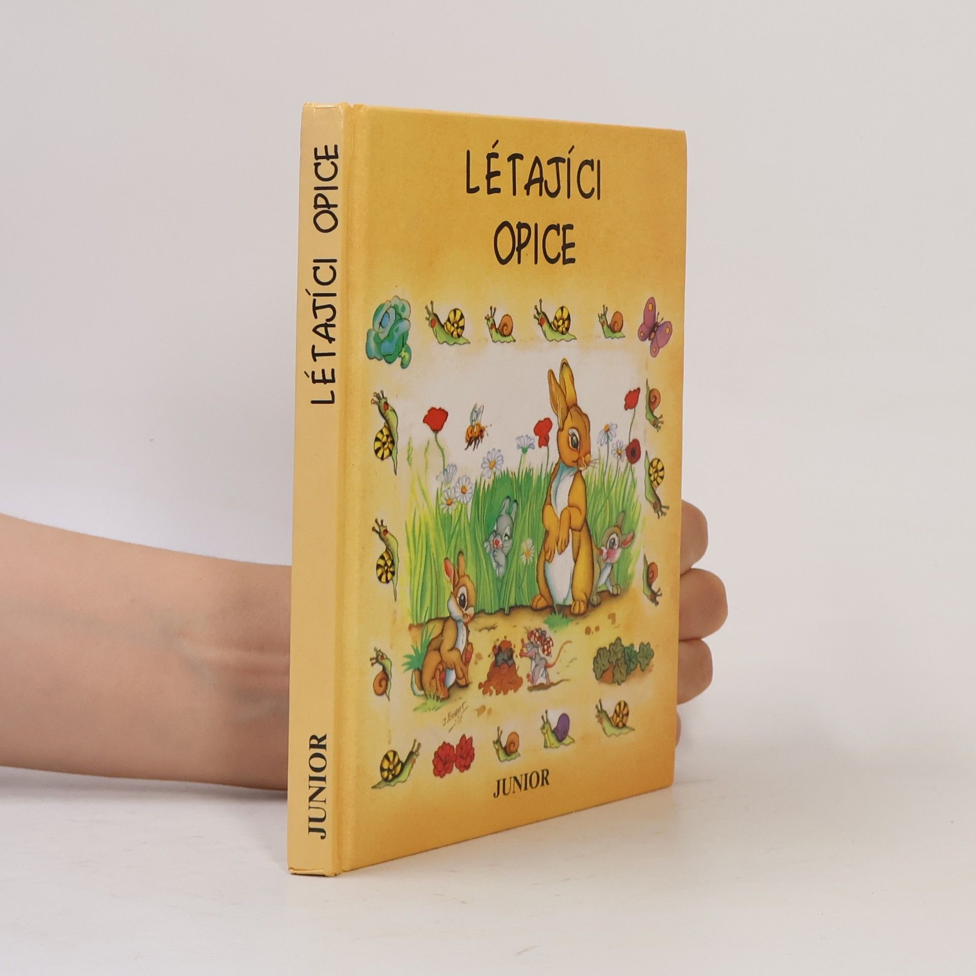 Kolektiv autorů Létající opice