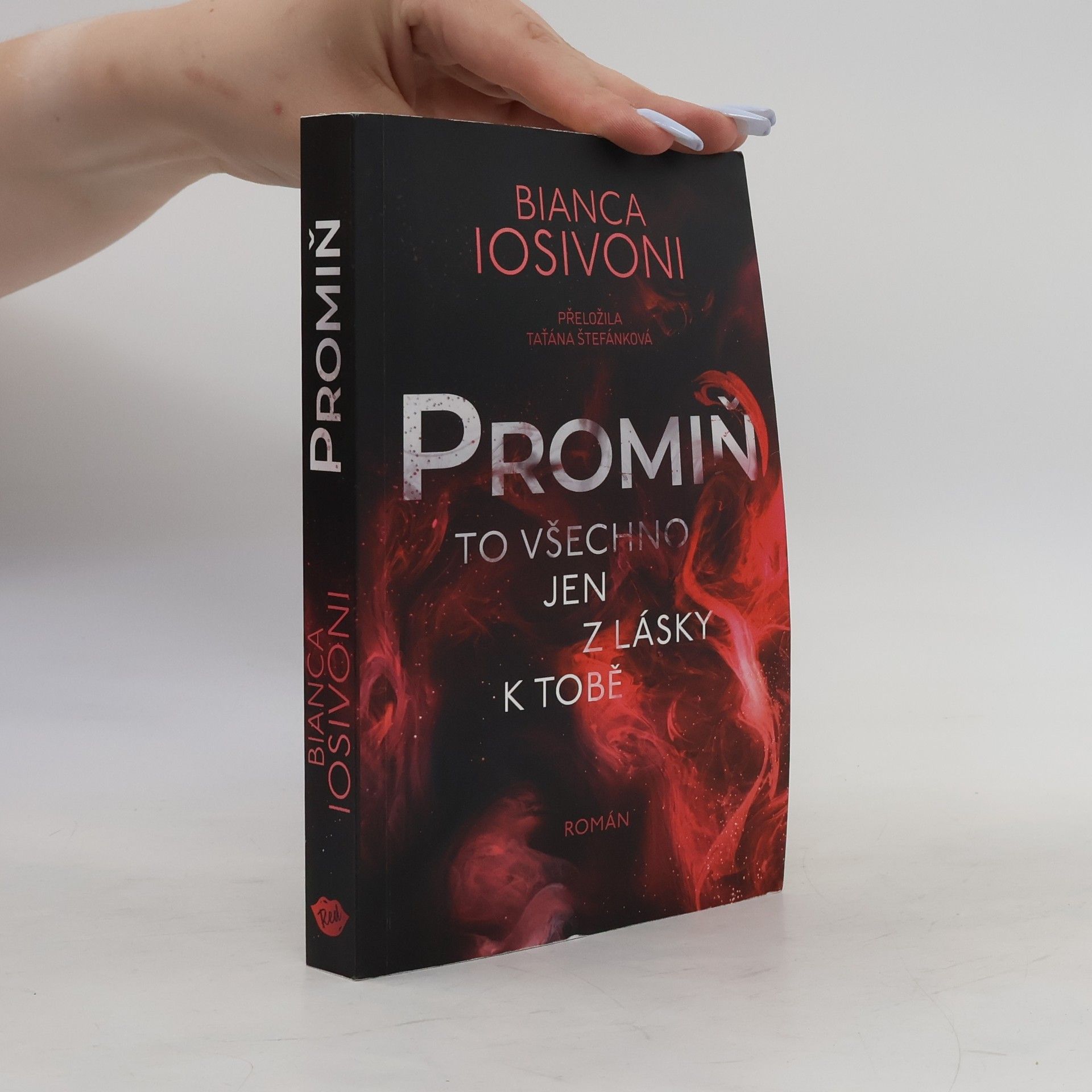 Bianca Iosivoni Promiň