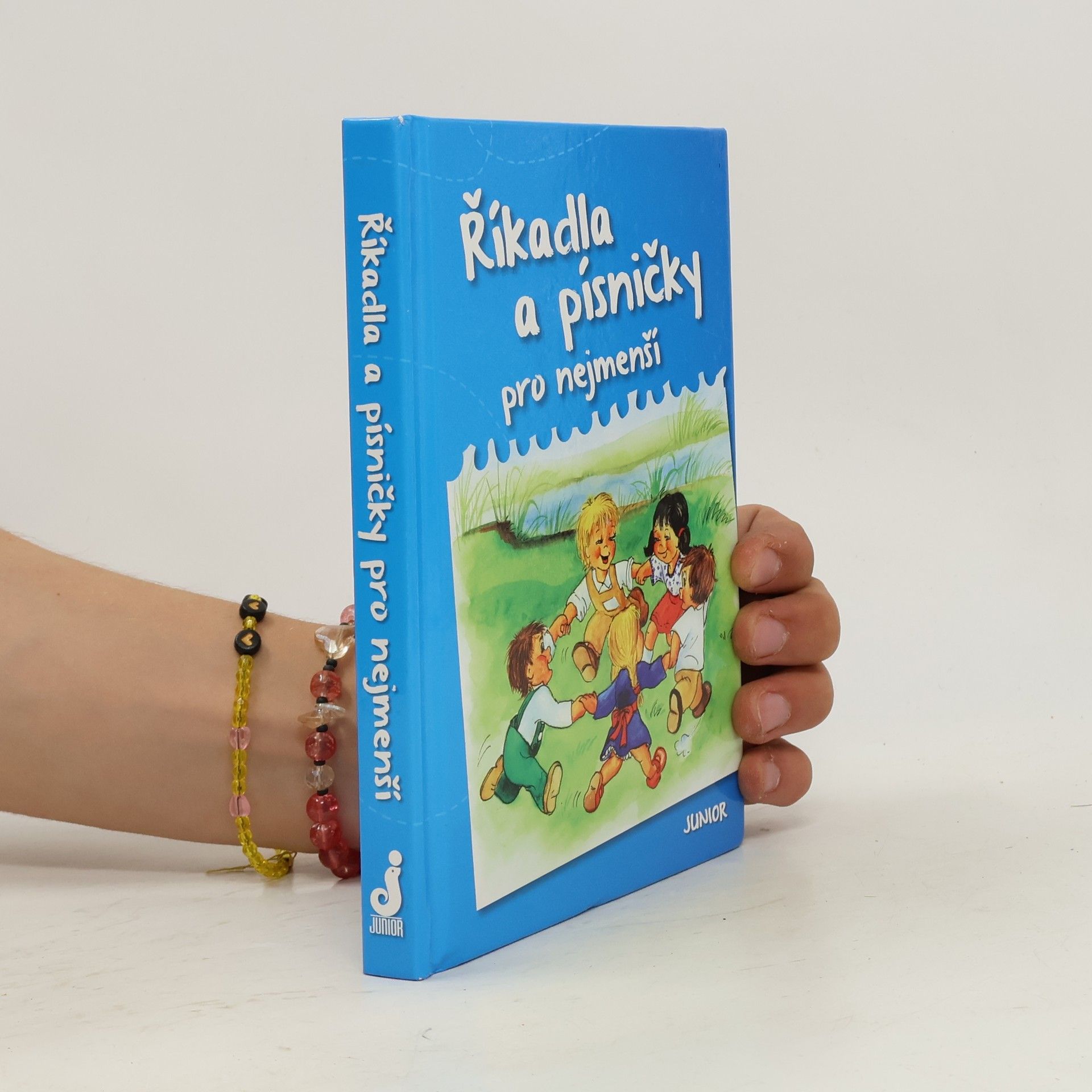 Vladimíra Vopičková Říkadla a písničky pro nejmenší