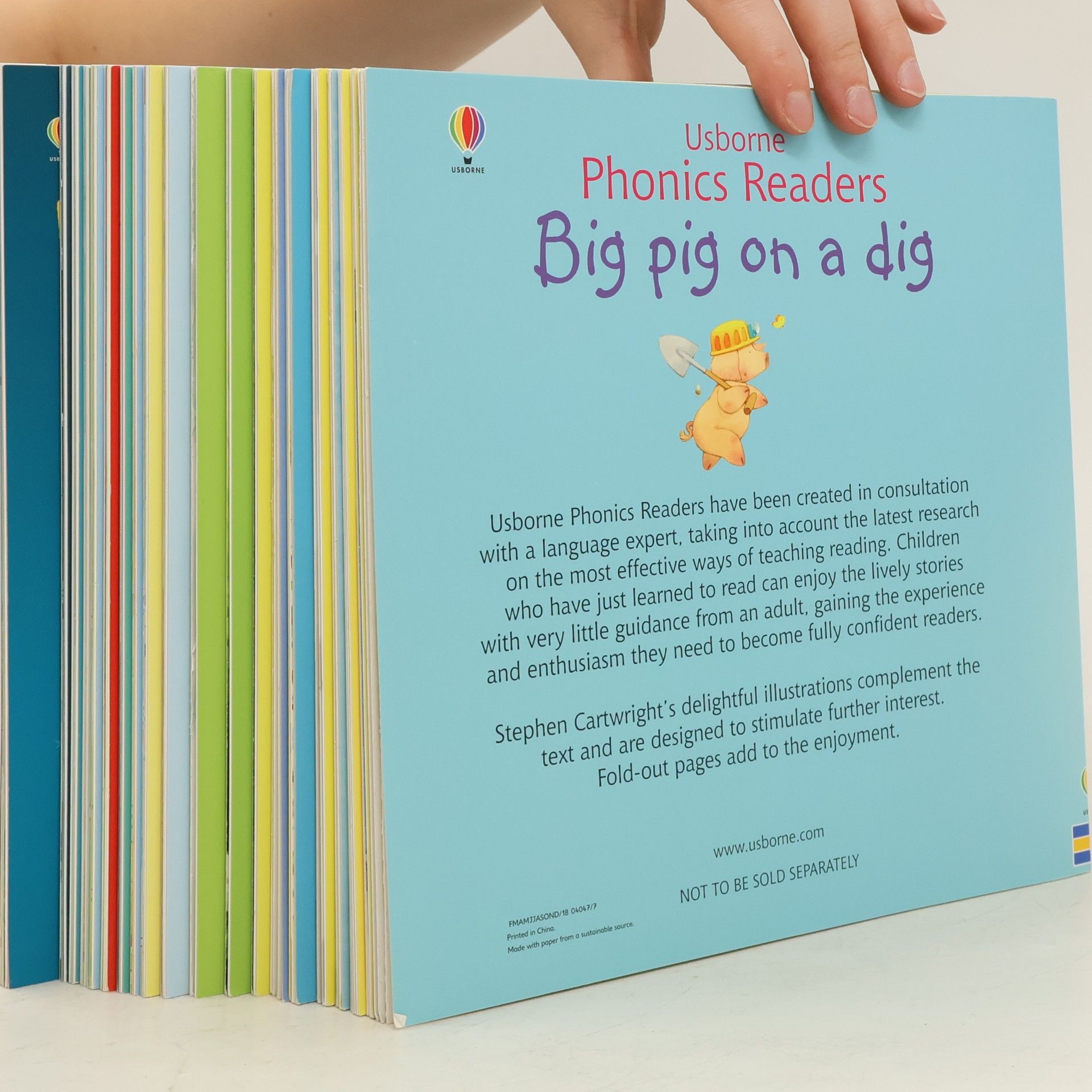Collectif d'auteurs Phonics Readers