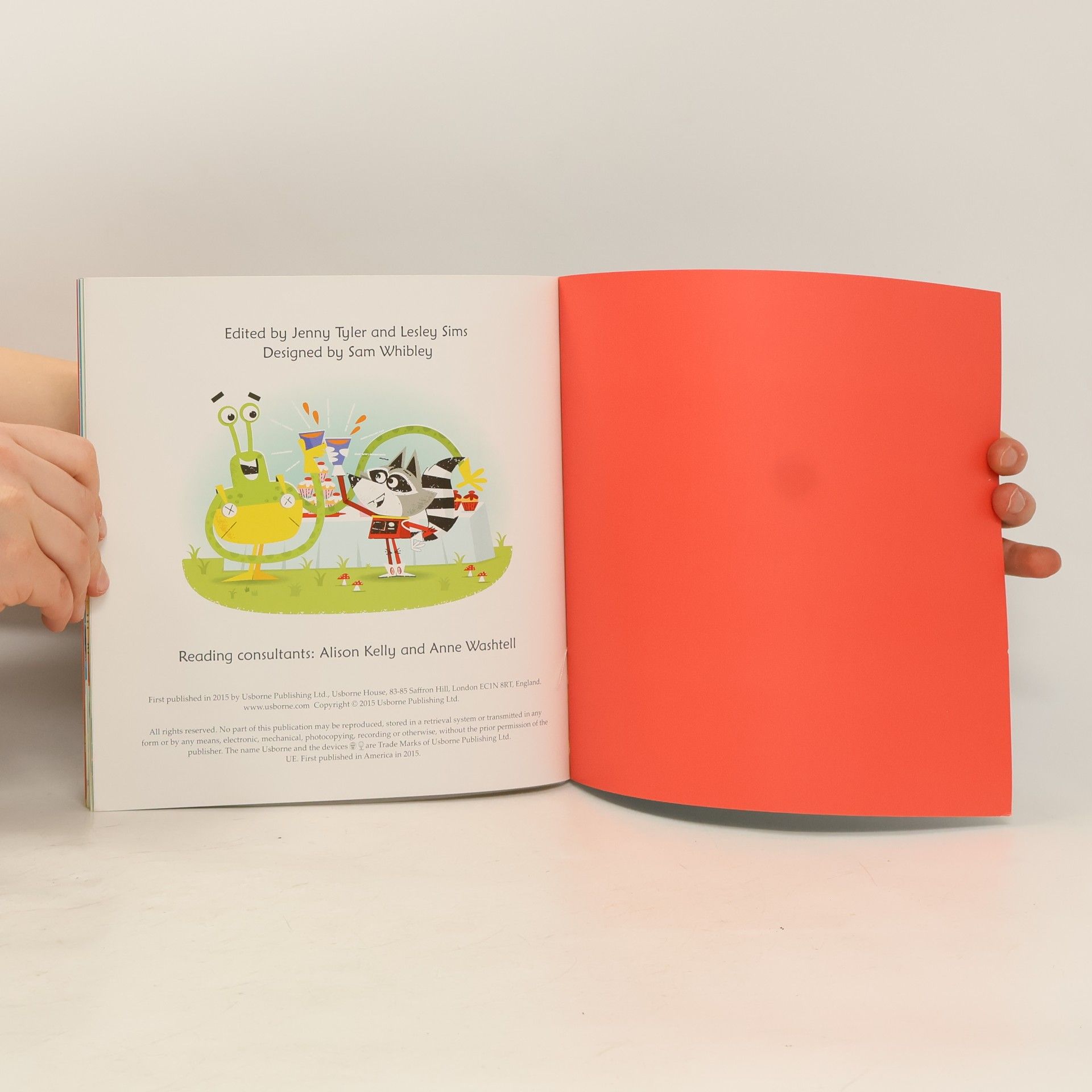 Collectif d'auteurs Phonics Readers