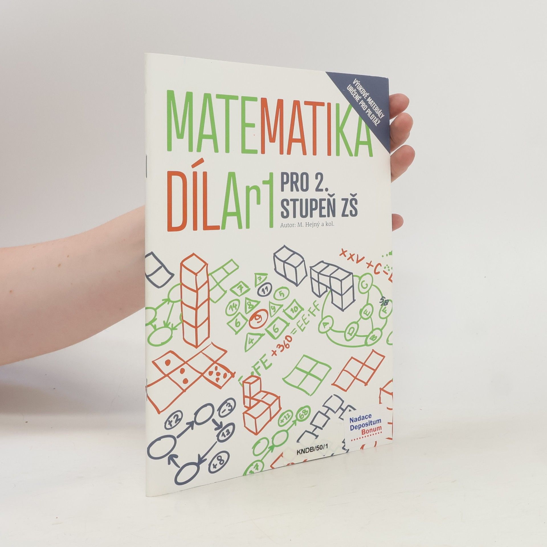 Various authors Matematika DílAr1