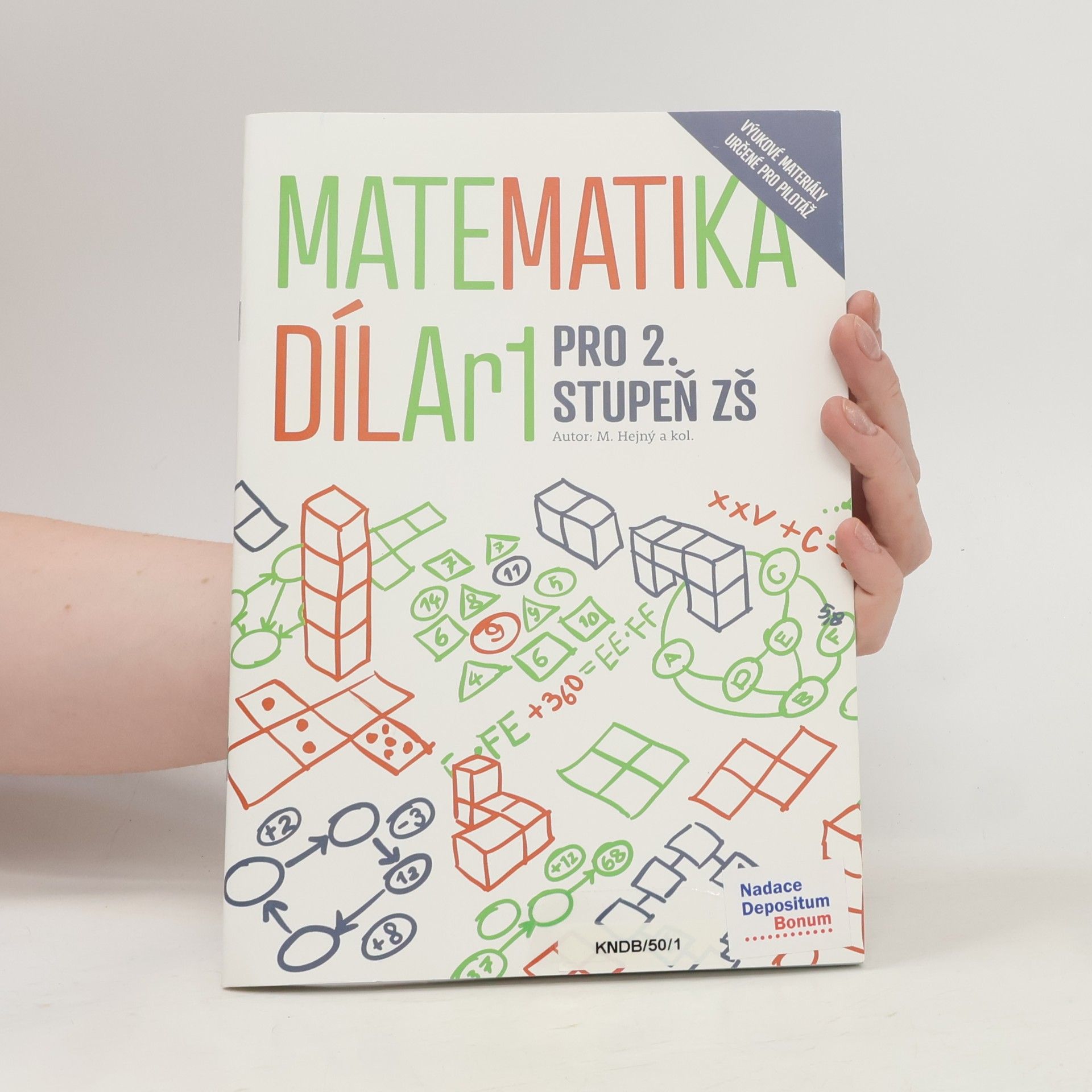 Various authors Matematika DílAr1