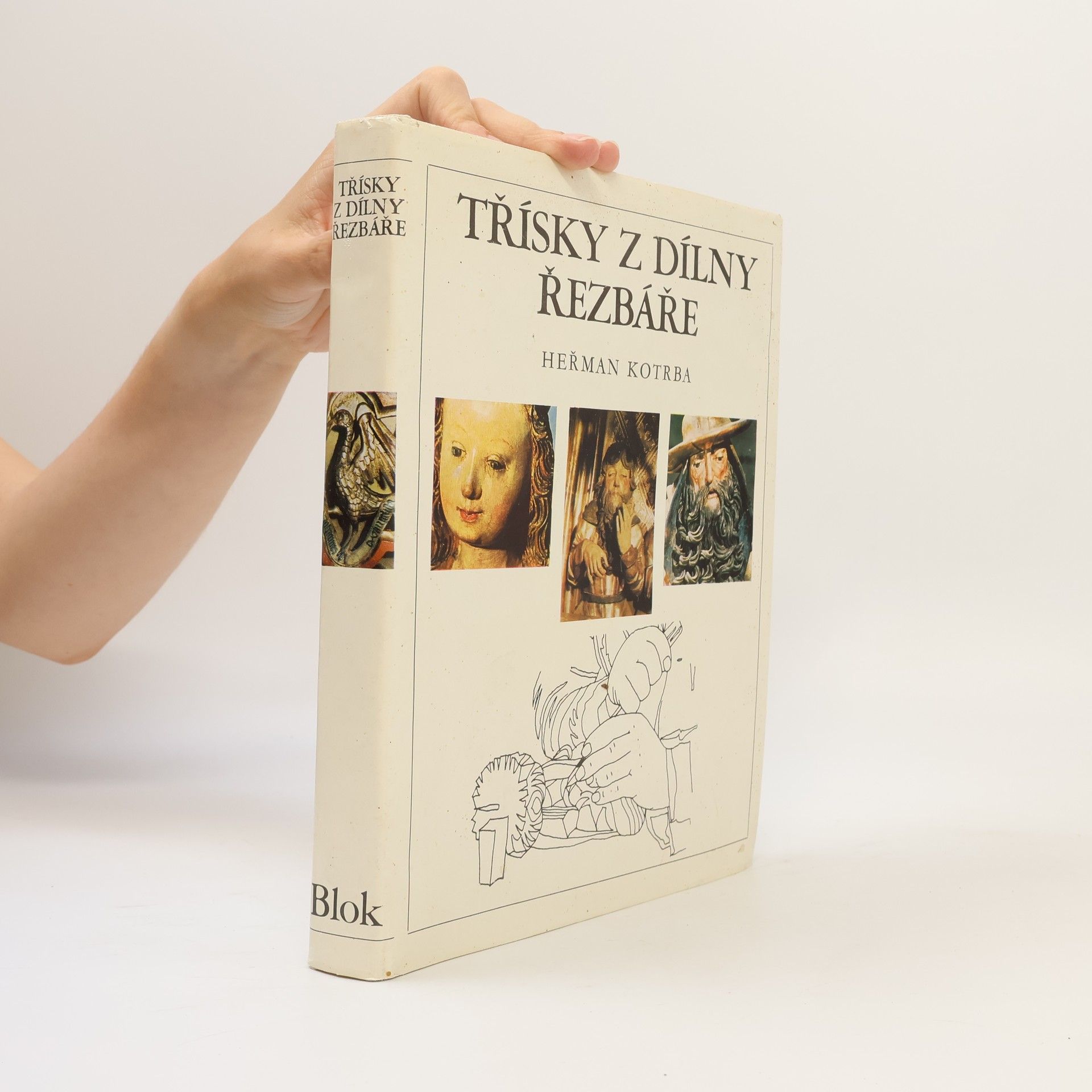 Třísky z dílny řezbáře