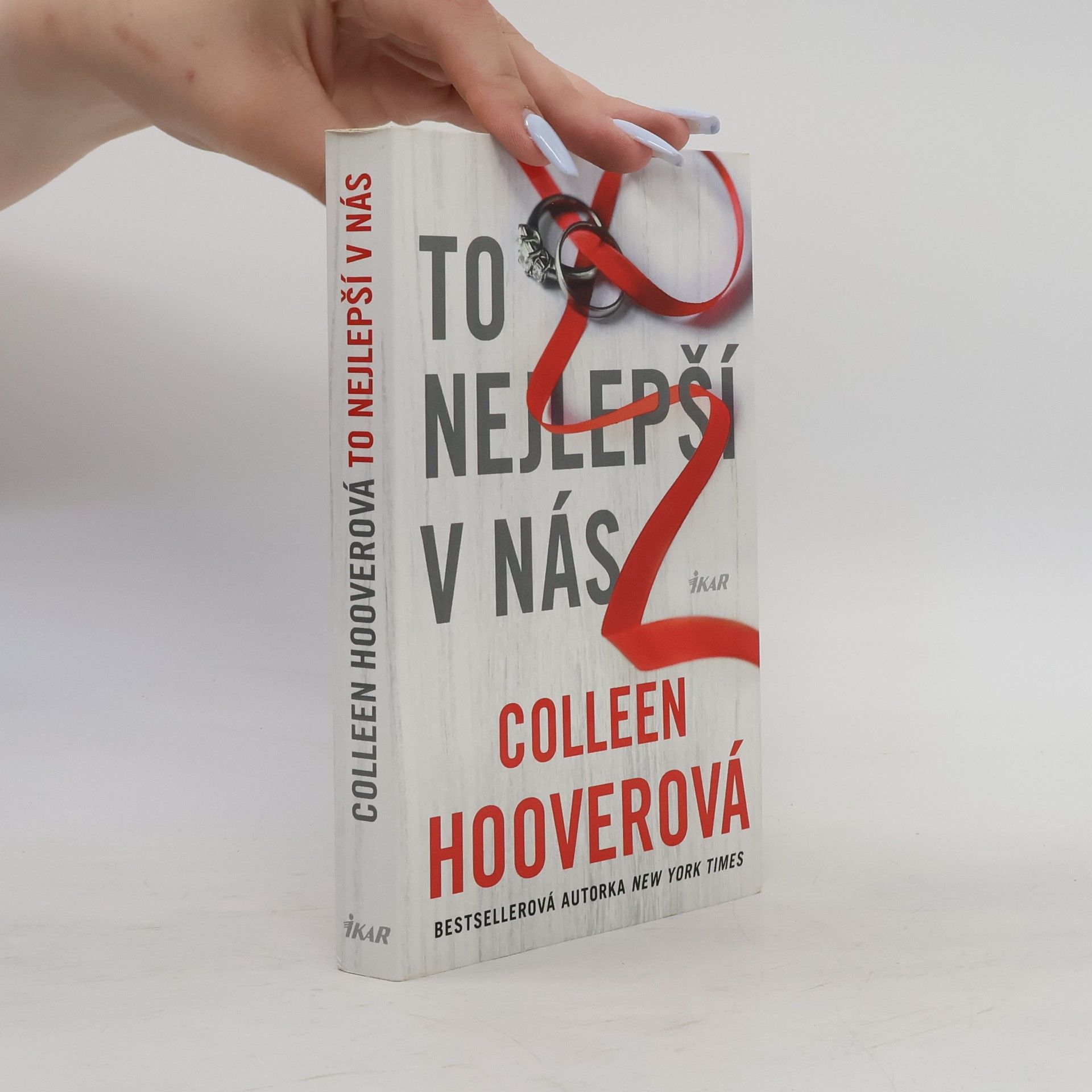 Colleen Hoover To nejlepší v nás