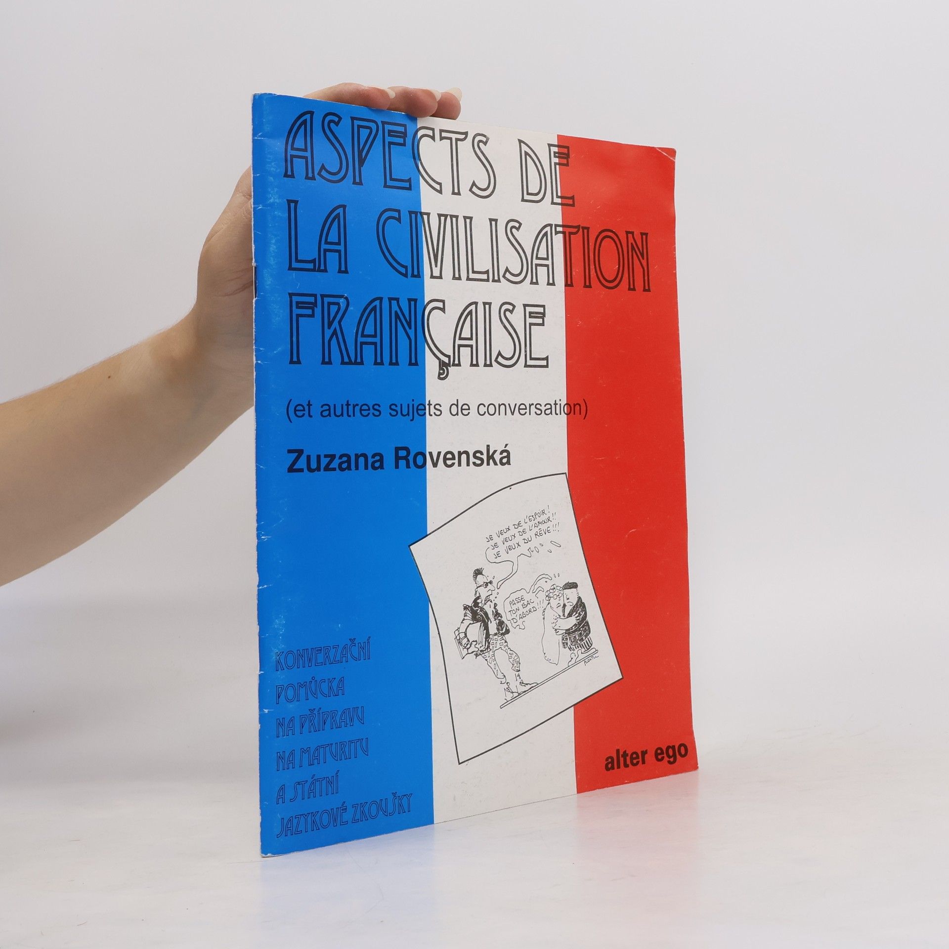 Zuzana Rovenská Aspects de la civilisation Française