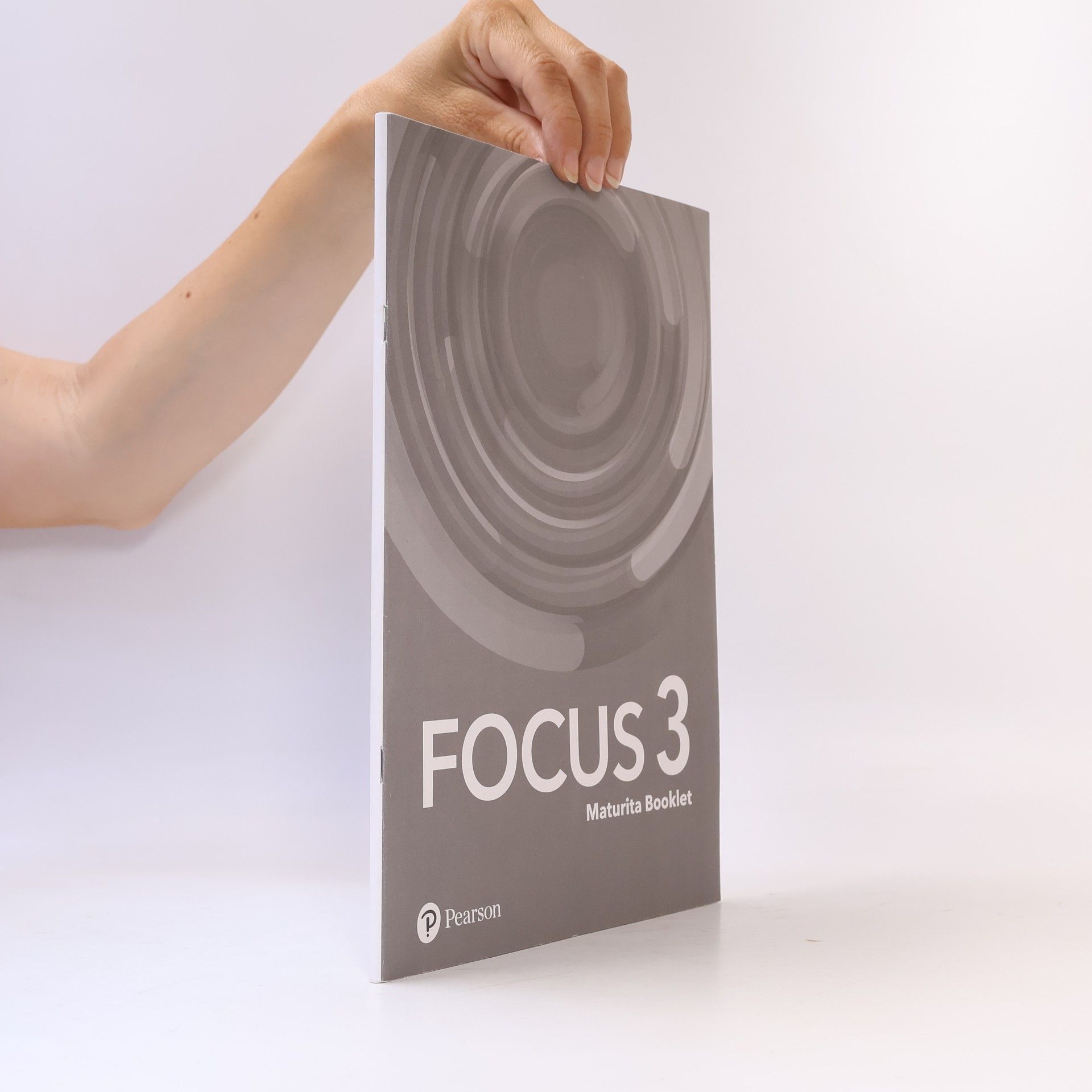 Kolektiv autorů Focus 3. Maturita Booklet