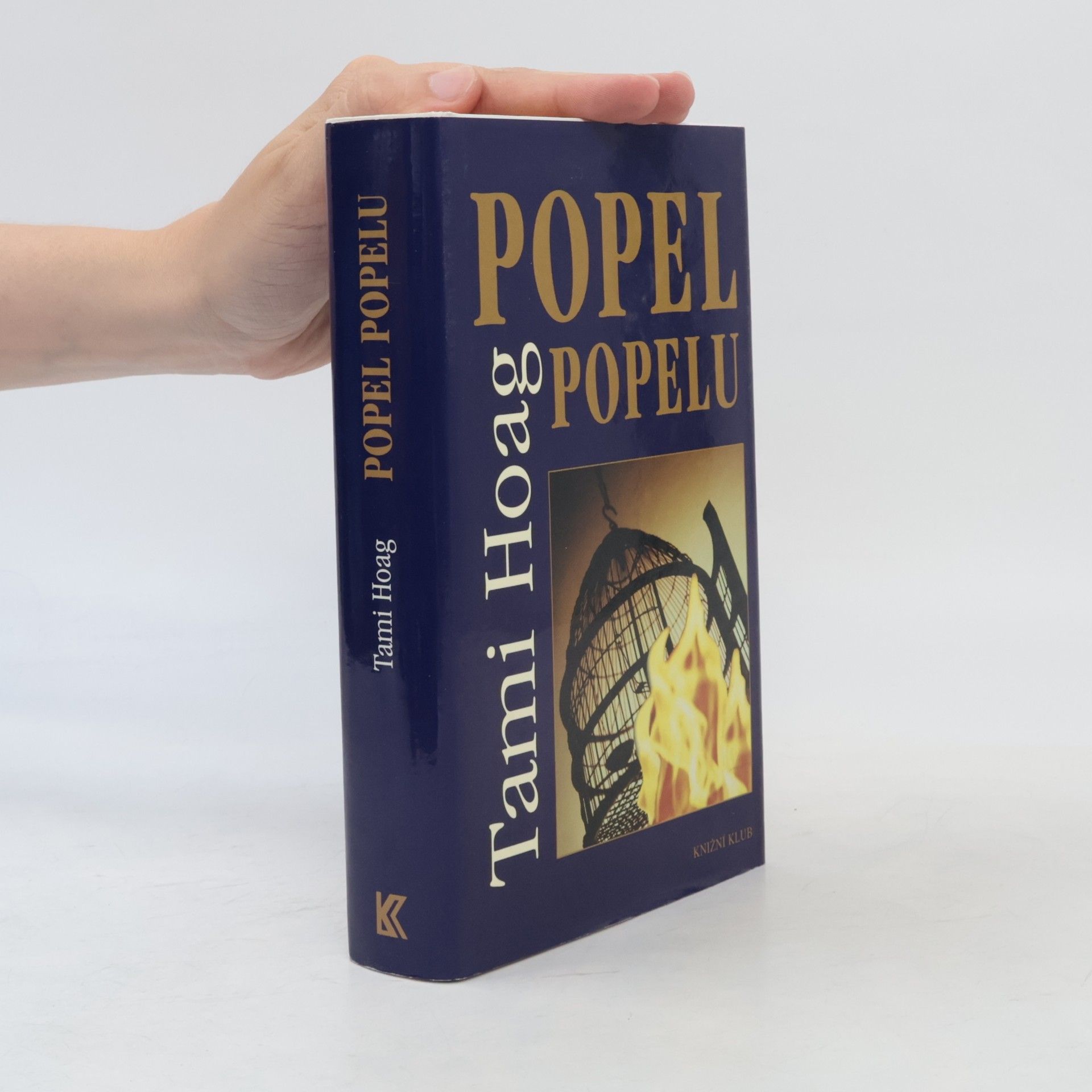 Tami Hoag Popel popelu