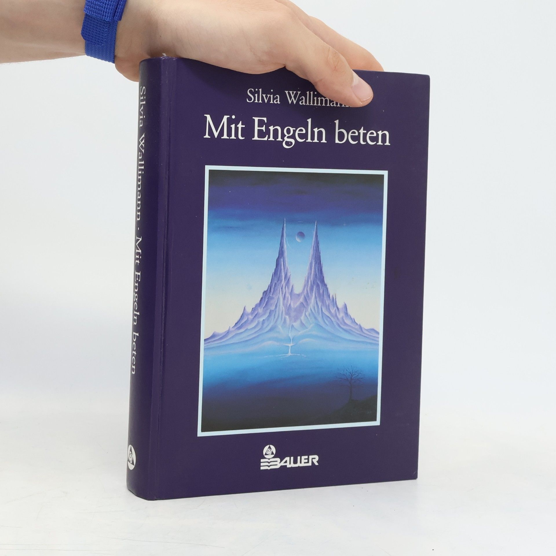 Silvia Wallimann Mit Engeln beten