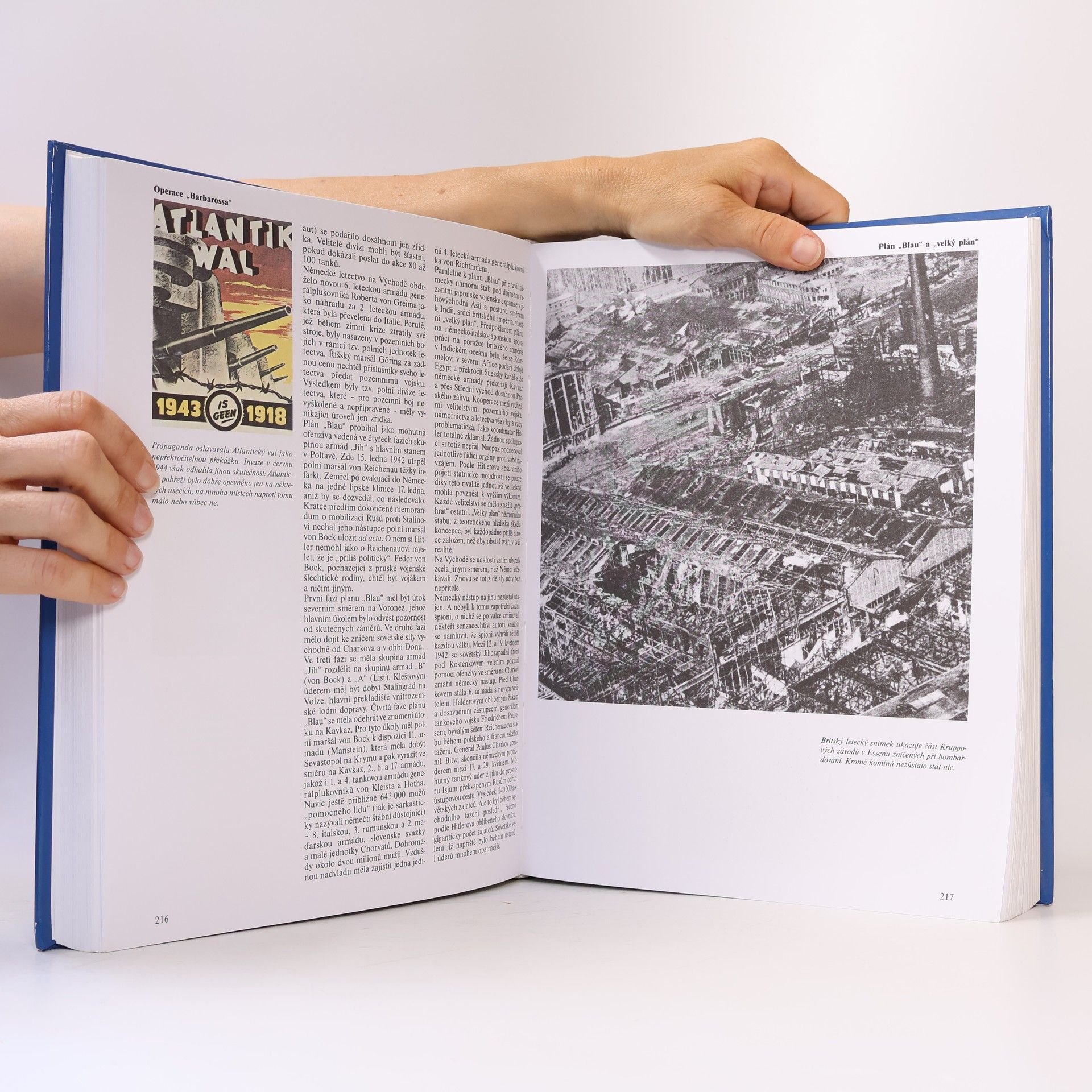 Iveta Coufalová Druhá světová válka v obrazech
