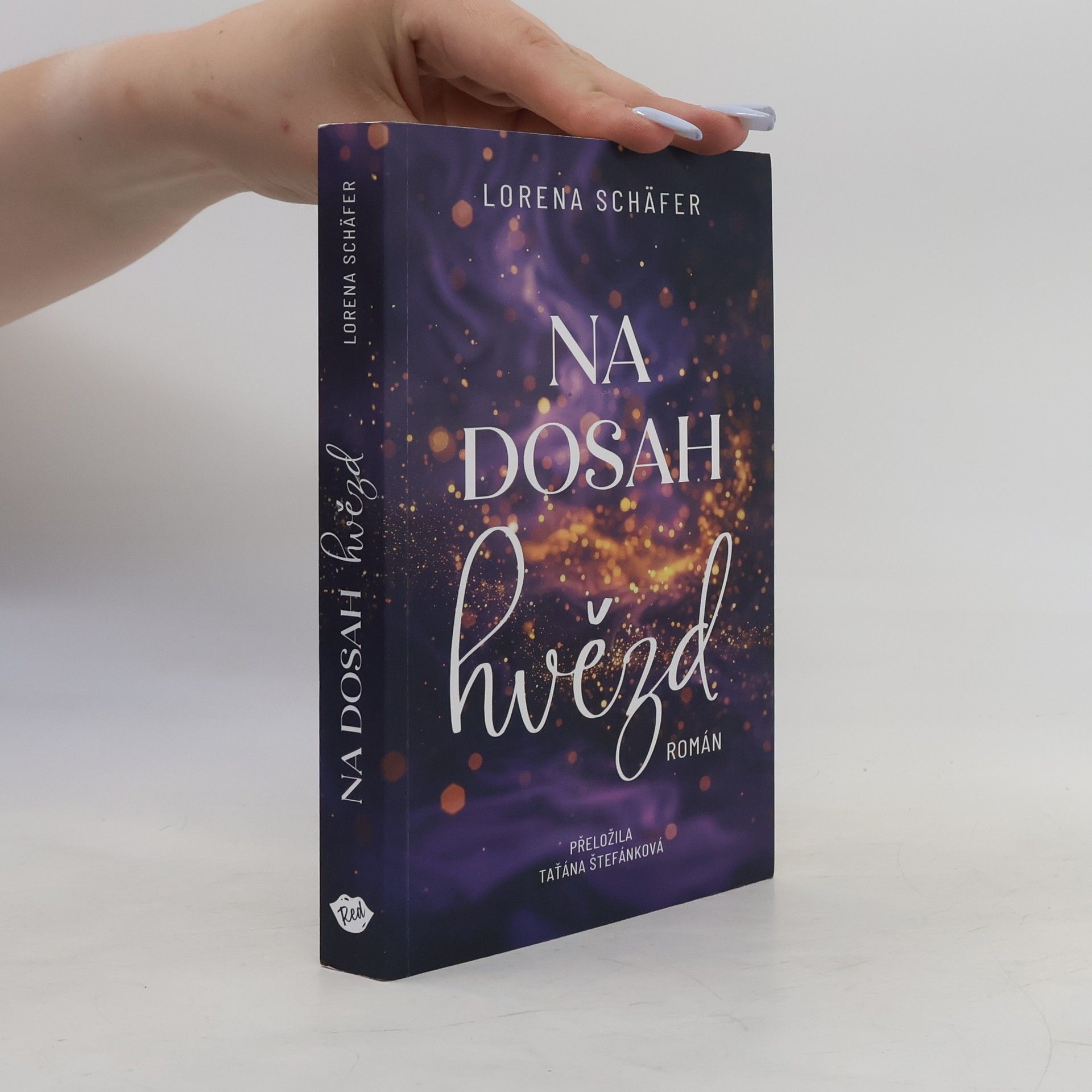 Lorena Schäfer Na dosah hvězd