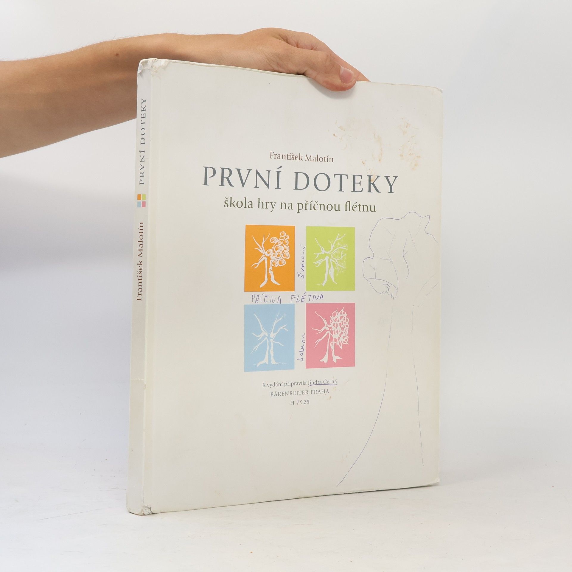 František Malotín První doteky