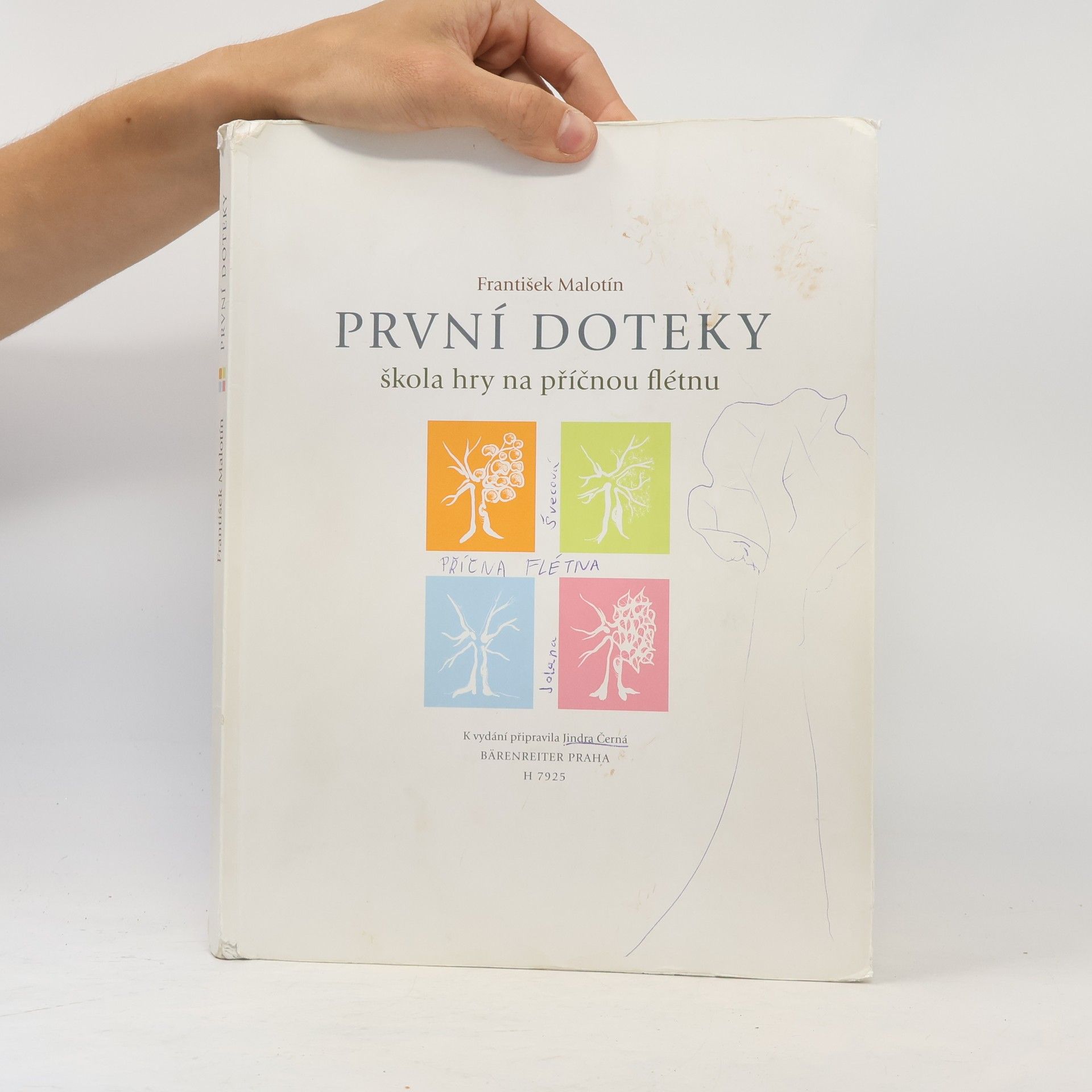 František Malotín První doteky