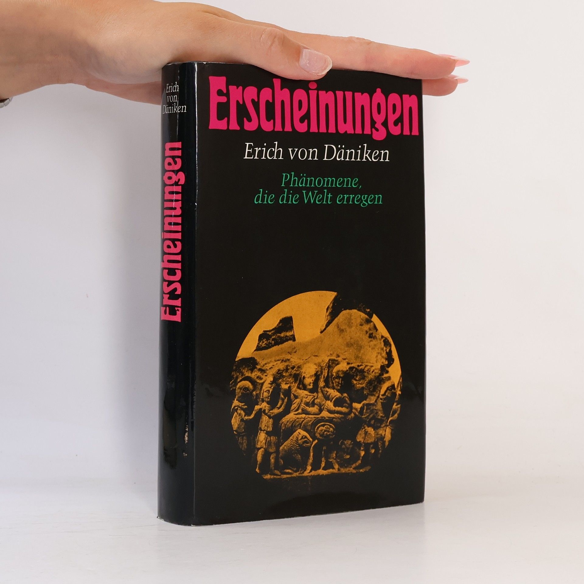 Erich von Däniken Erscheinungen