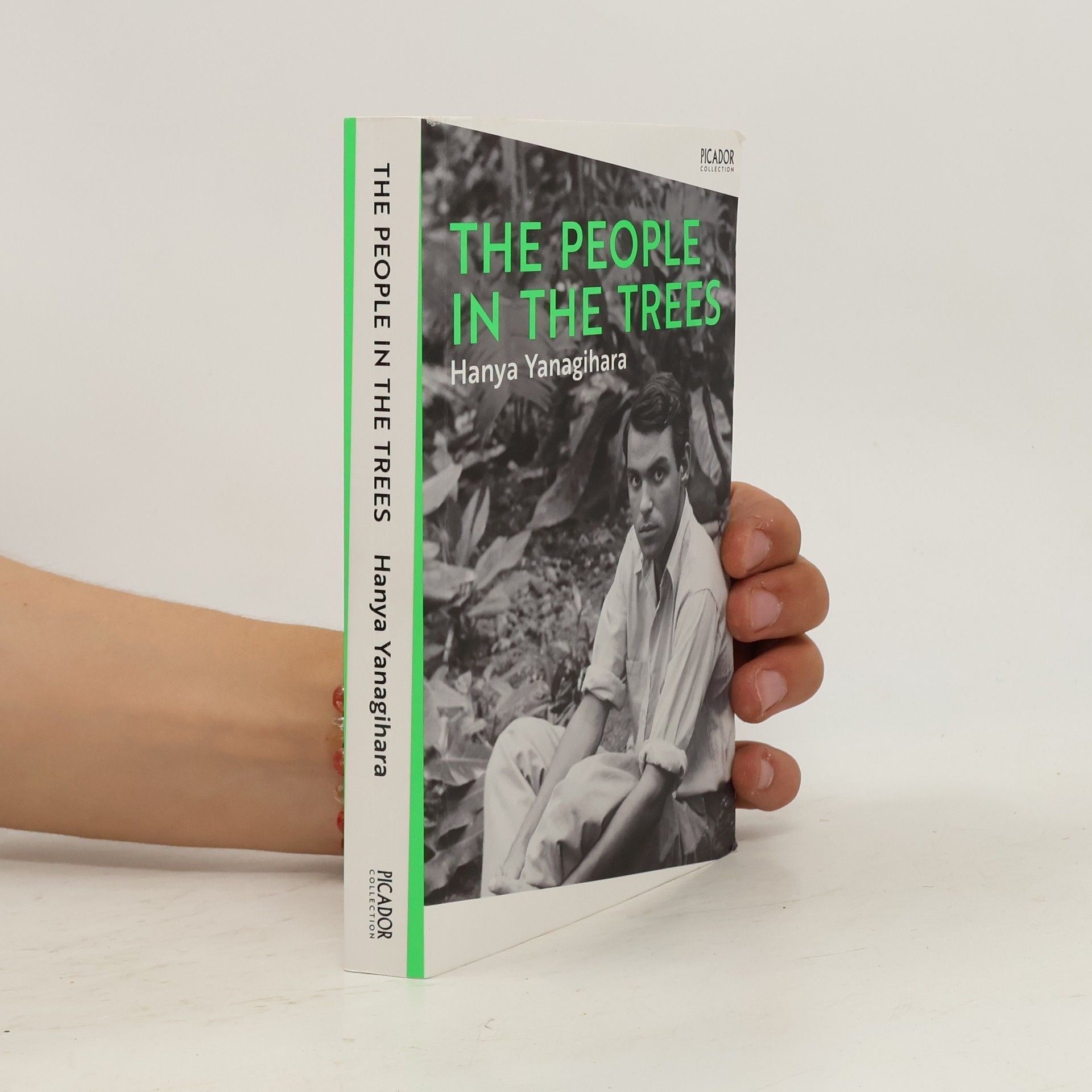 Hanya Yanagihara The People in the Trees